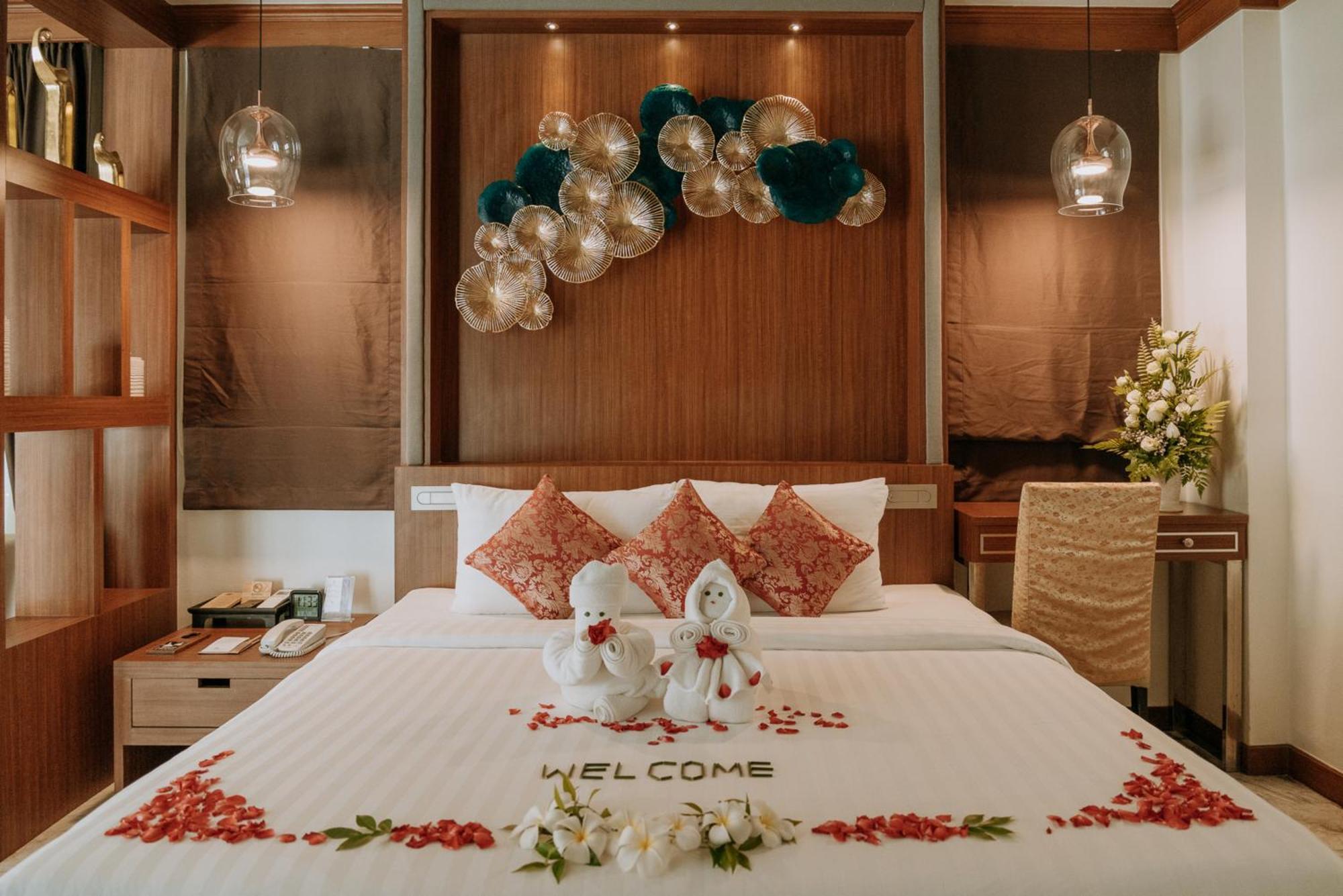 One Bedroom Luxury Pool Villa