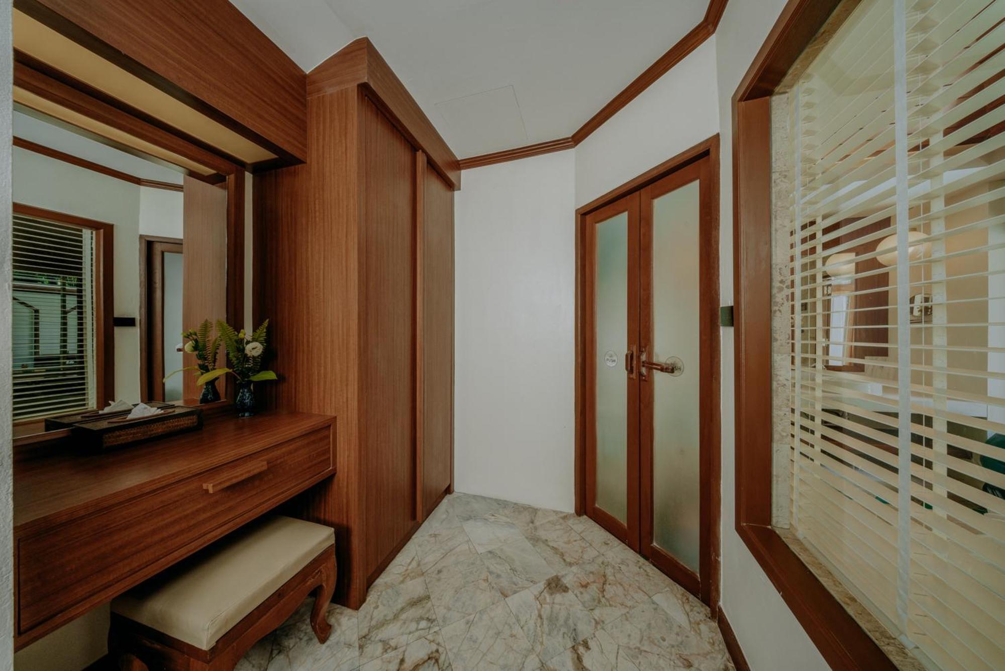 One Bedroom Luxury Pool Villa
