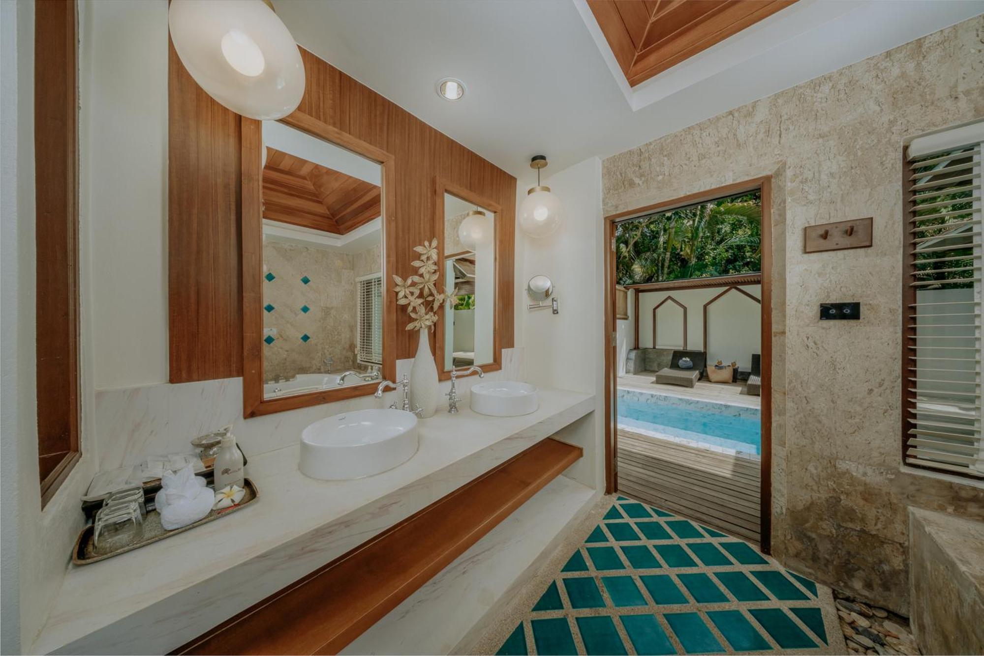 One Bedroom Luxury Pool Villa