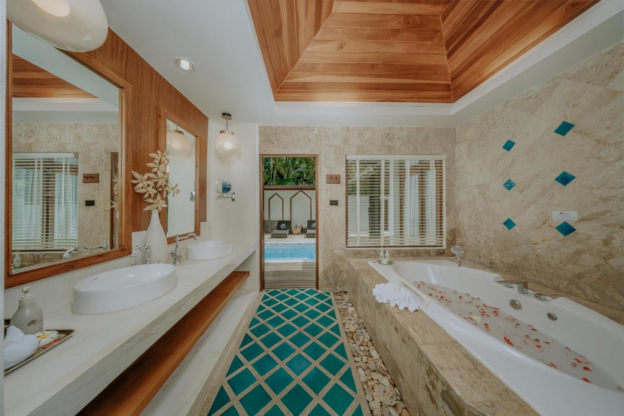 One Bedroom Luxury Pool Villa