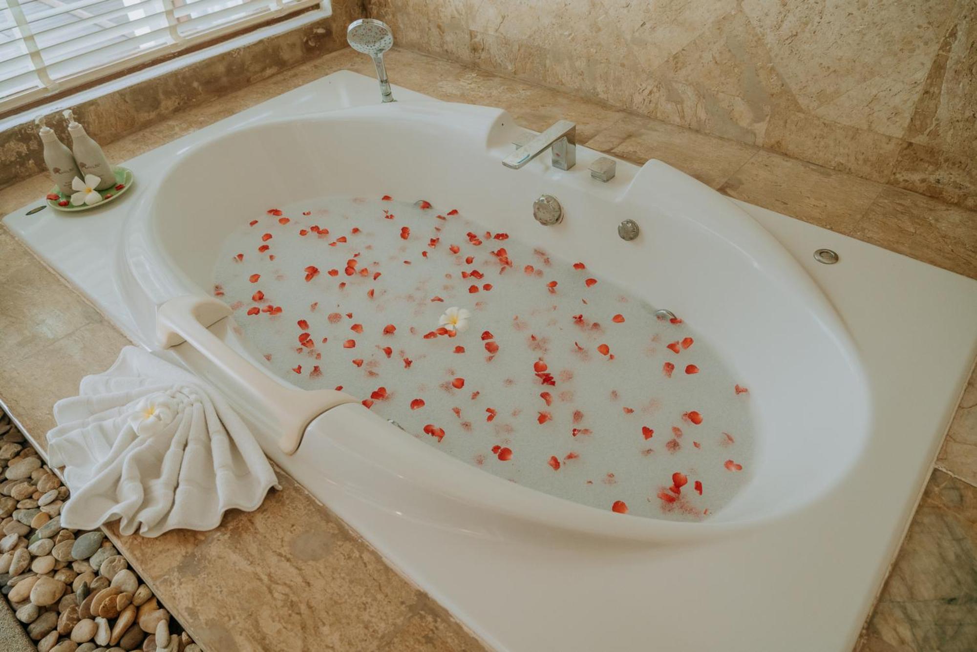 One Bedroom Luxury Pool Villa