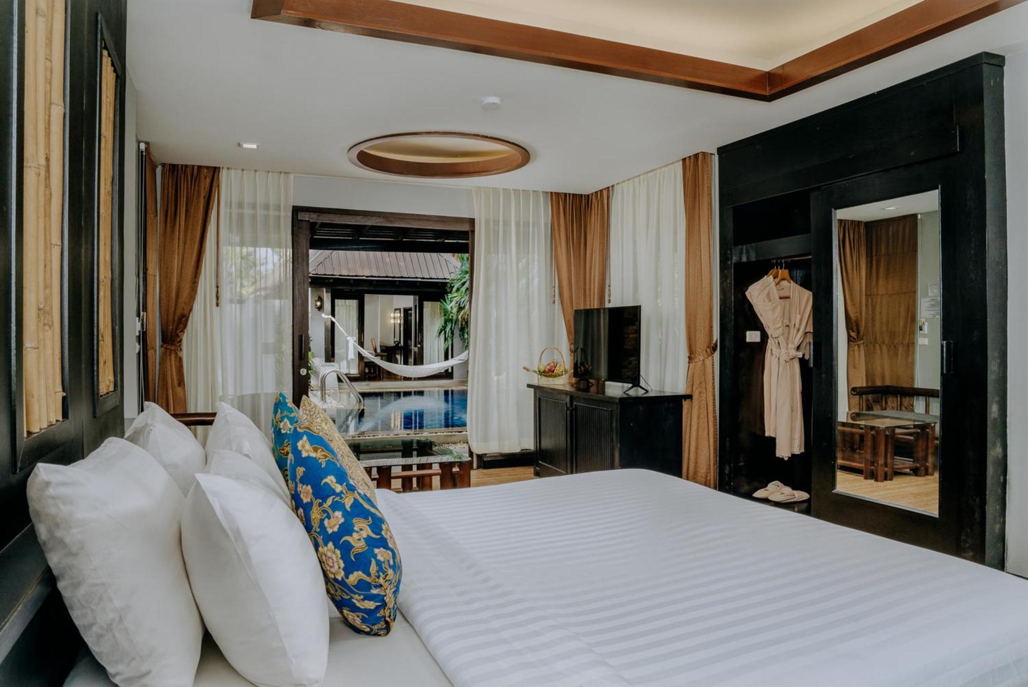 Two-Bedroom Pool Villa