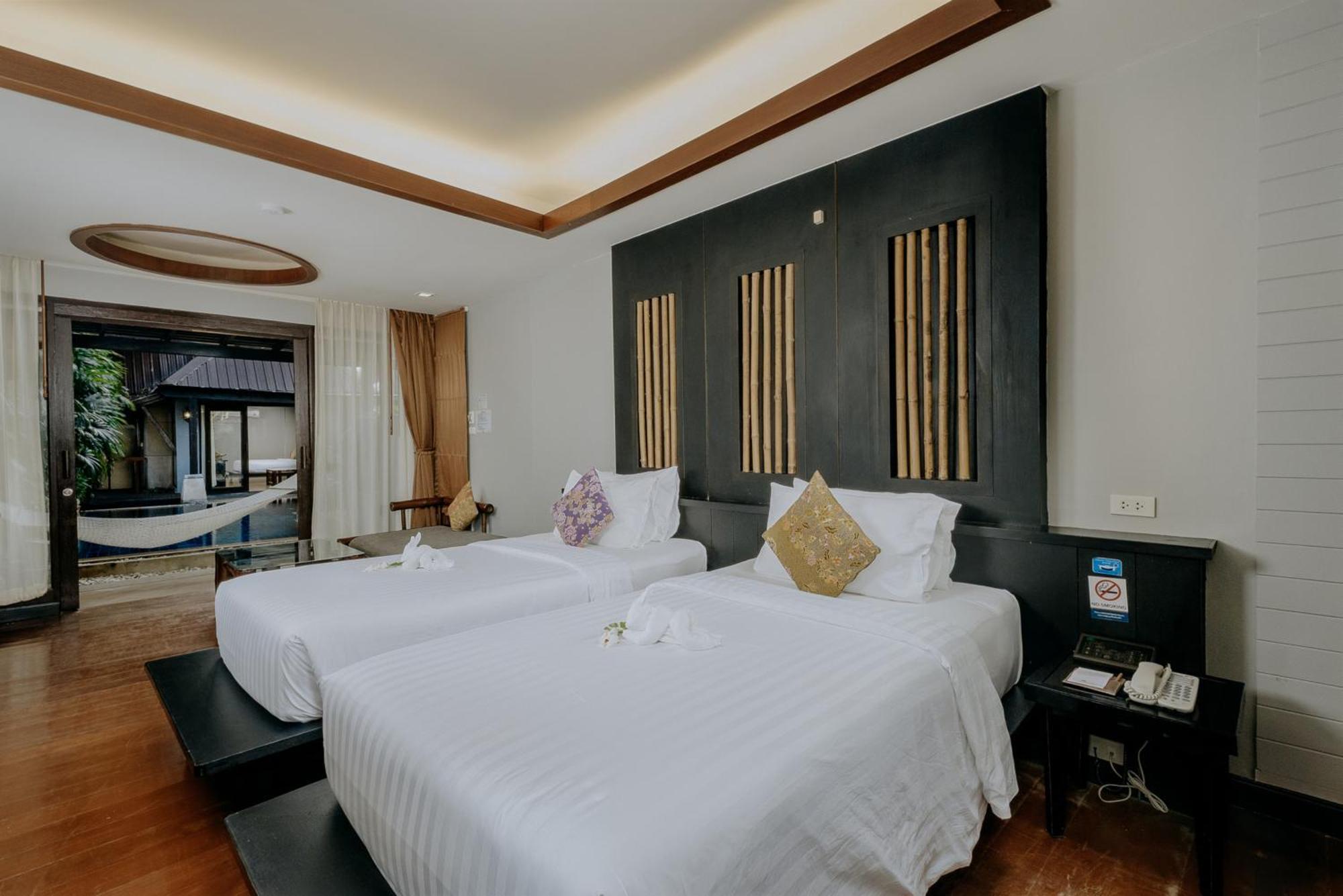Two-Bedroom Pool Villa