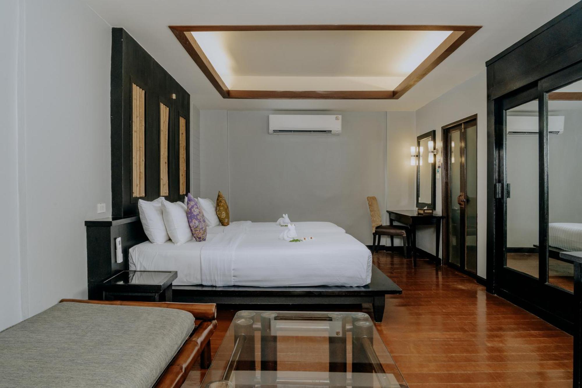 Two-Bedroom Pool Villa