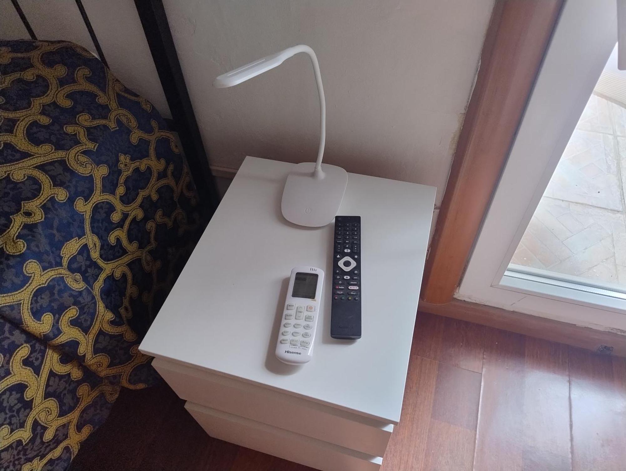 Single Room Private External Bathroom