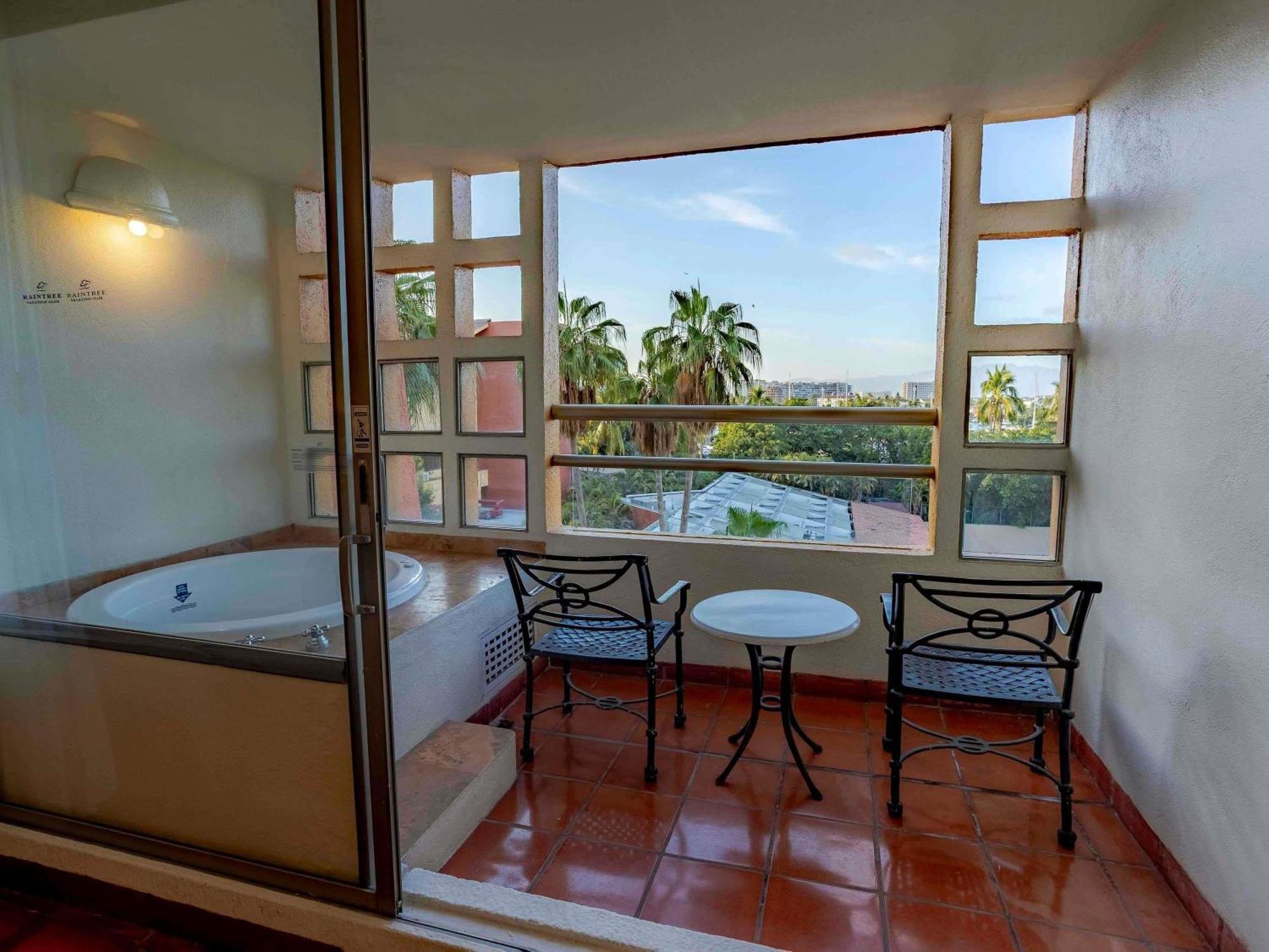 King Studio Balcony