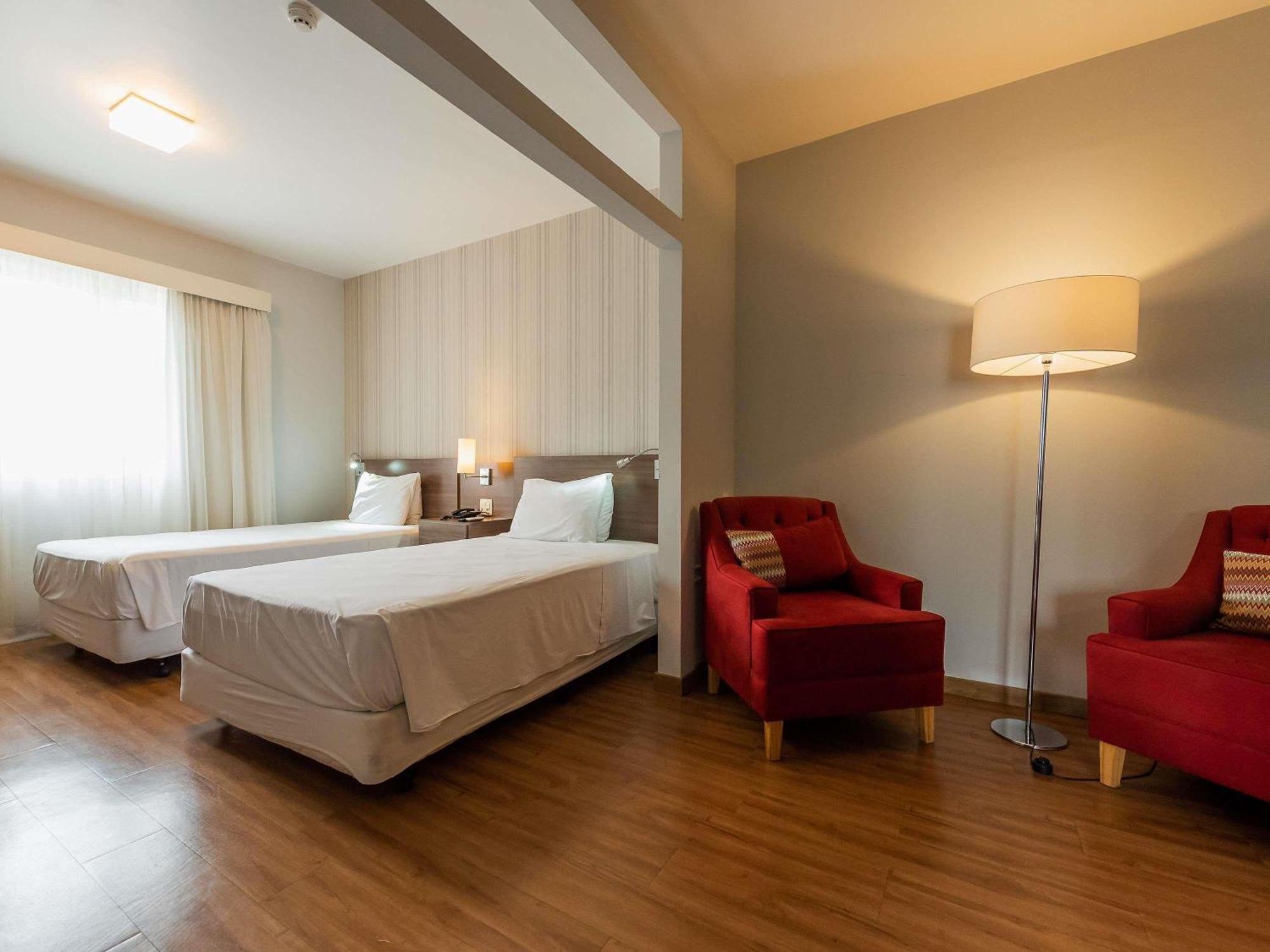 Standard Apartment Two Single Beds