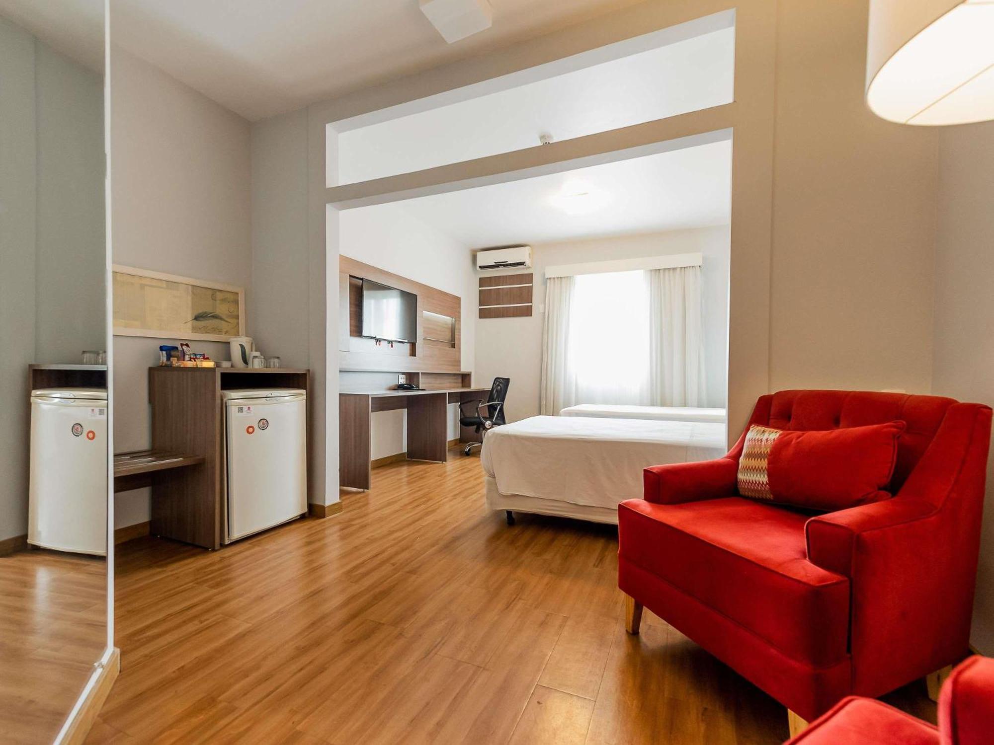 Standard Apartment Two Single Beds
