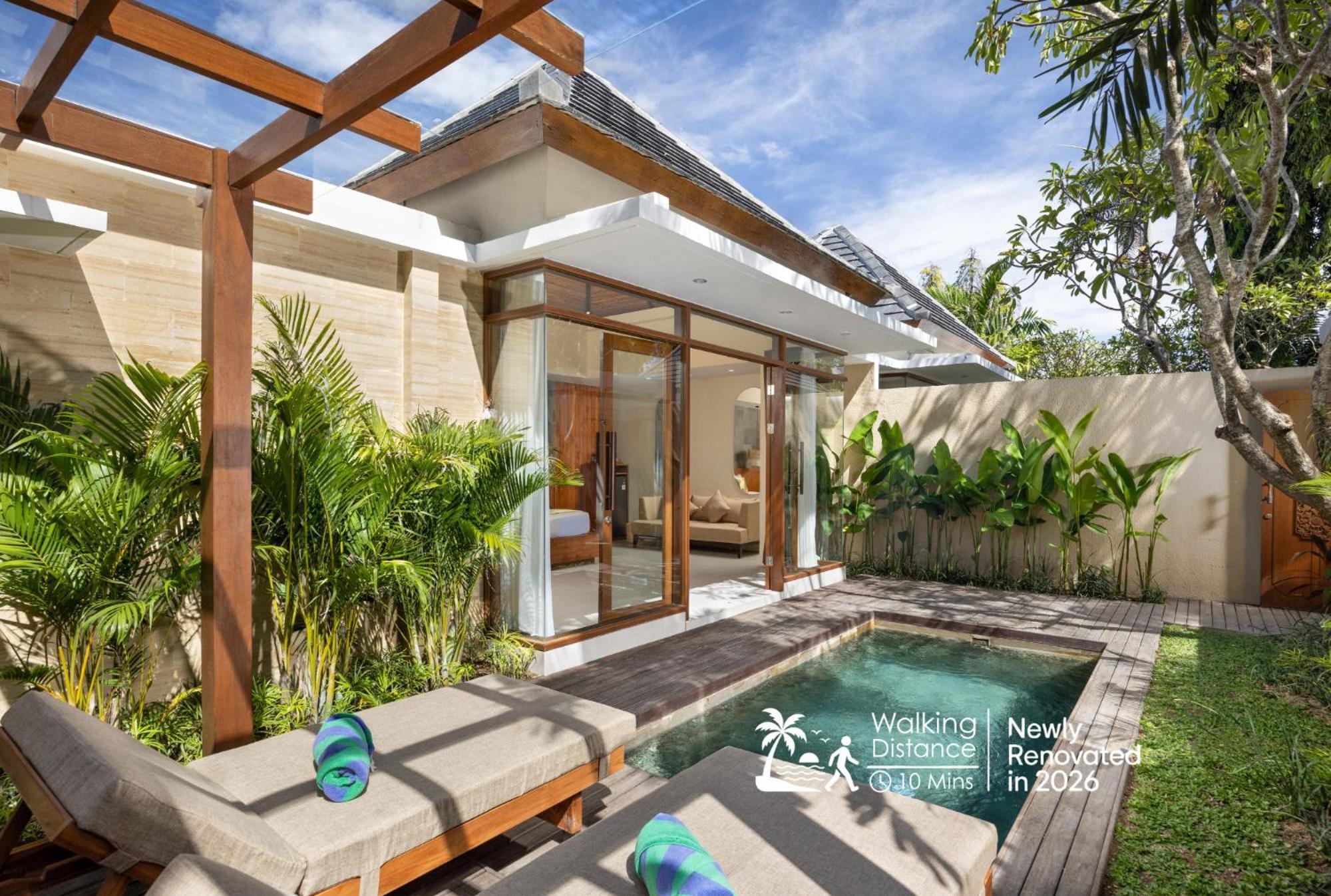 One-Bedroom Signature Pool Villa