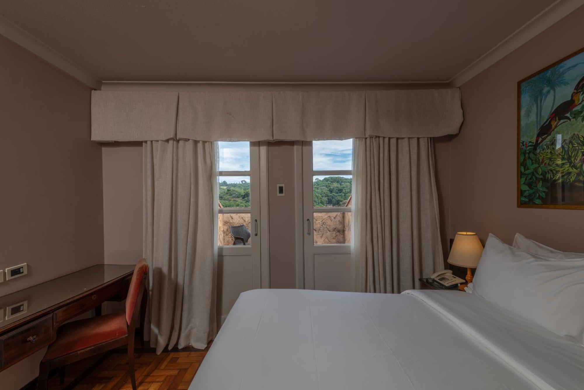 Deluxe Double Room Balcony