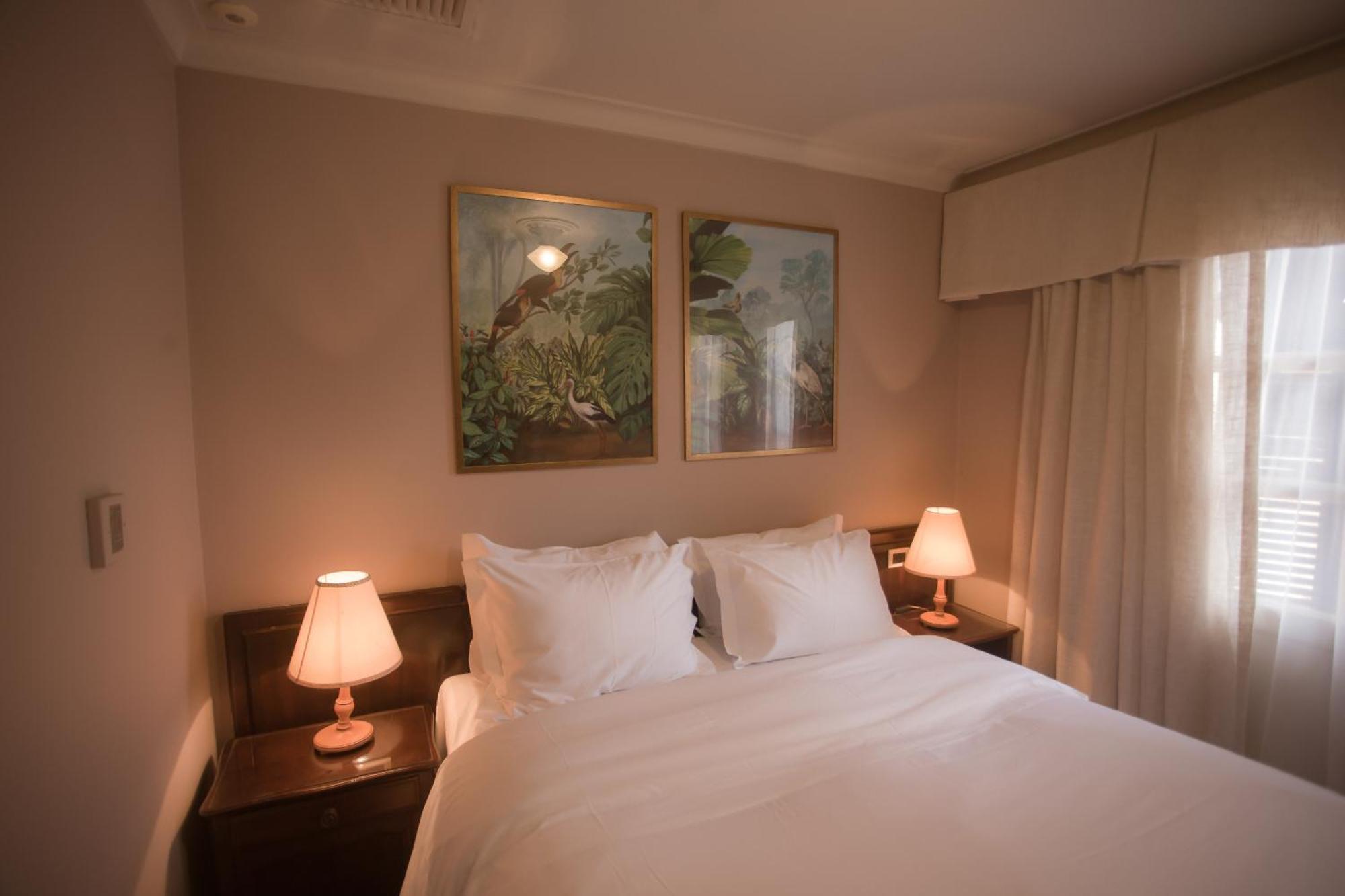 Deluxe Double Room Balcony