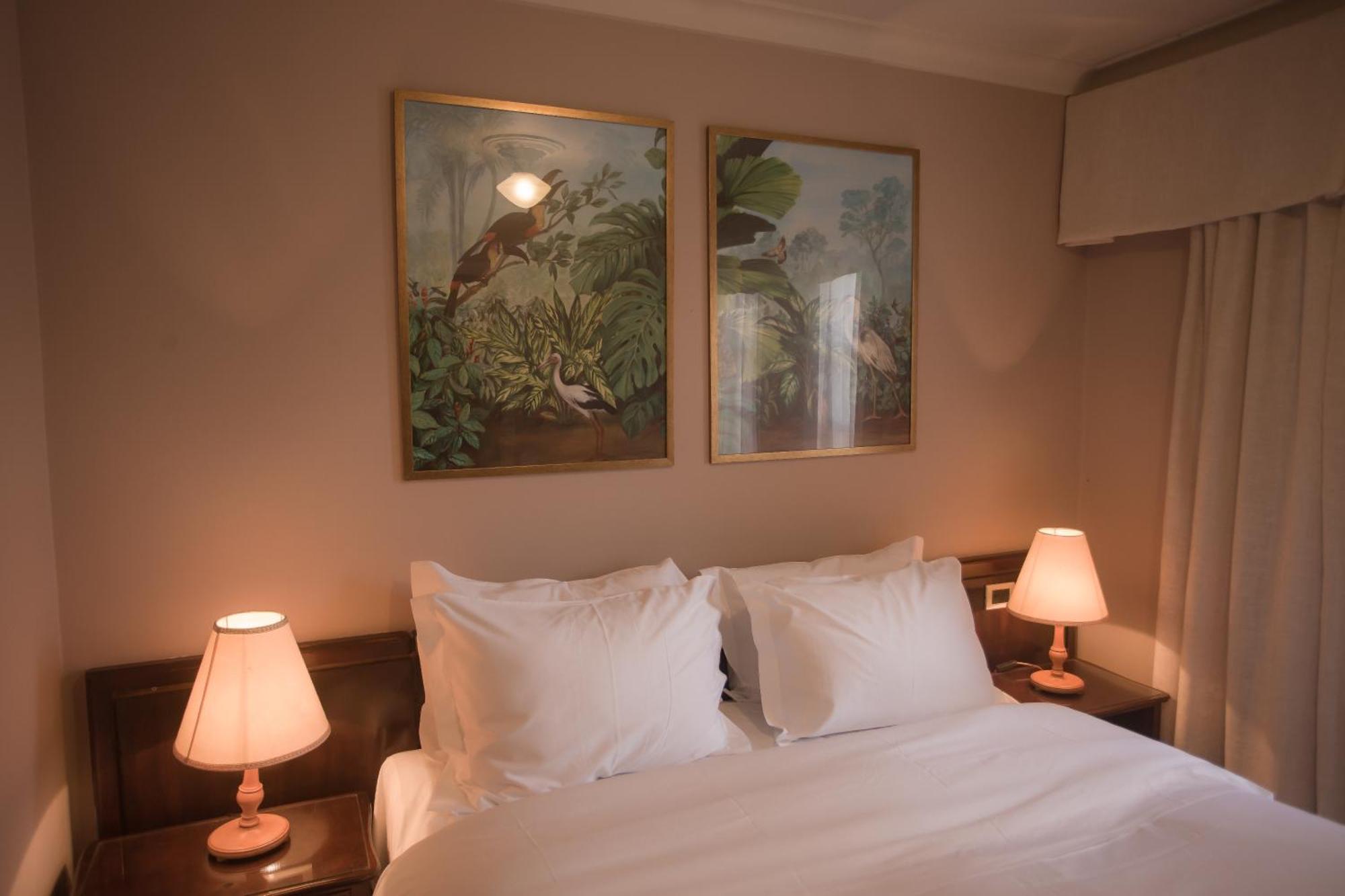 Deluxe Double Room Balcony