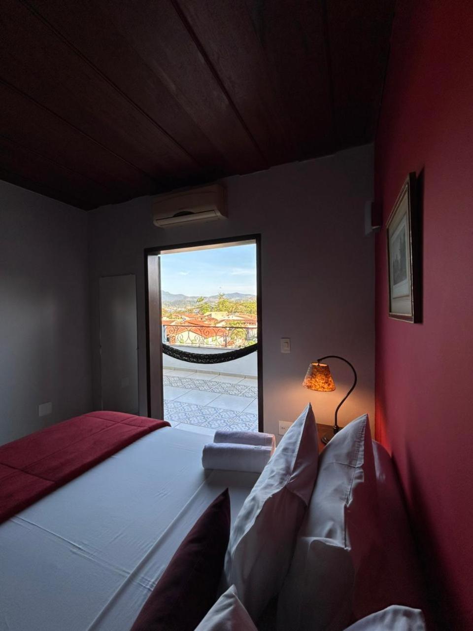 Comfort Double Room Sea View