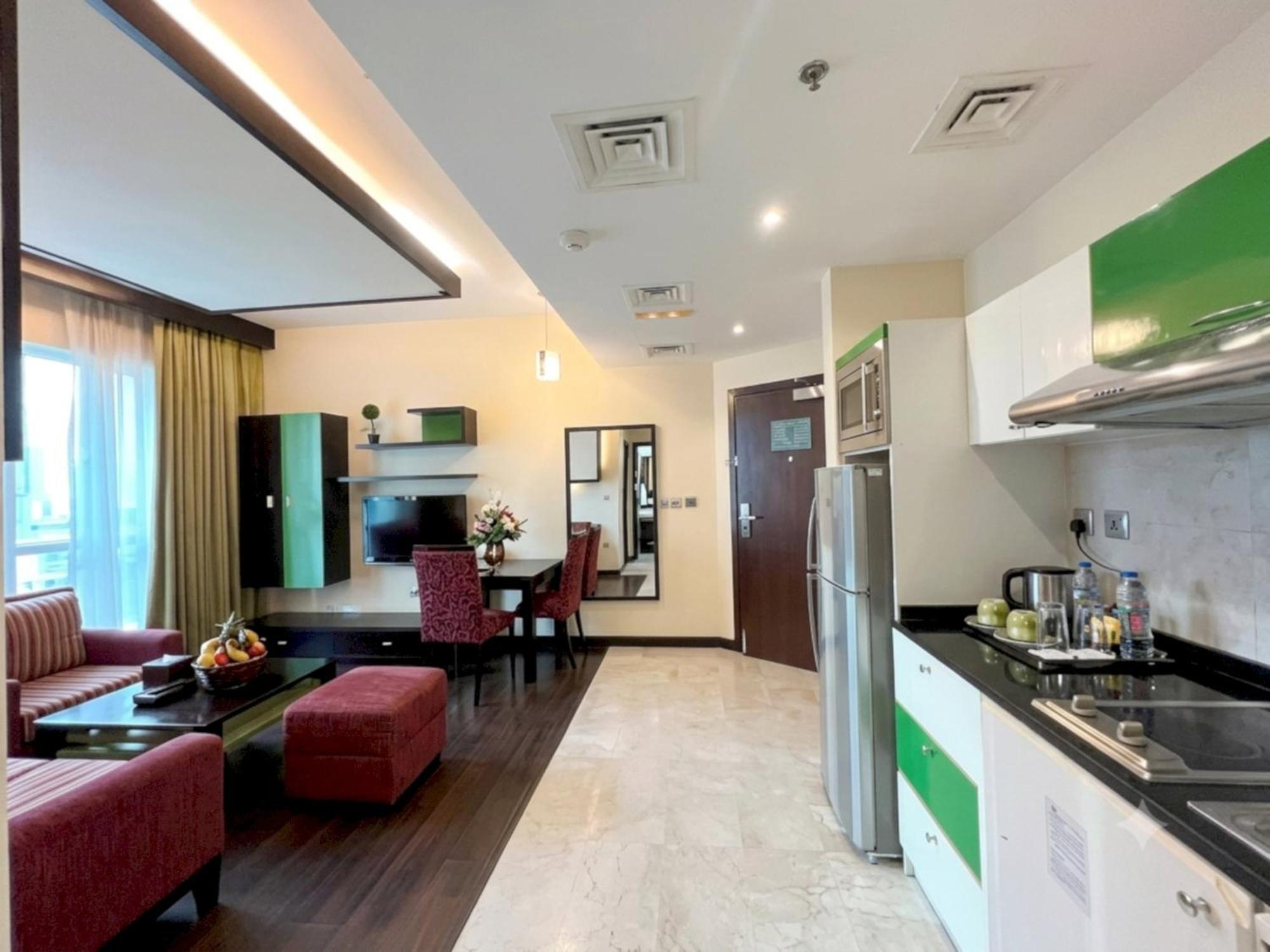 One-Bedroom Premier Apartment