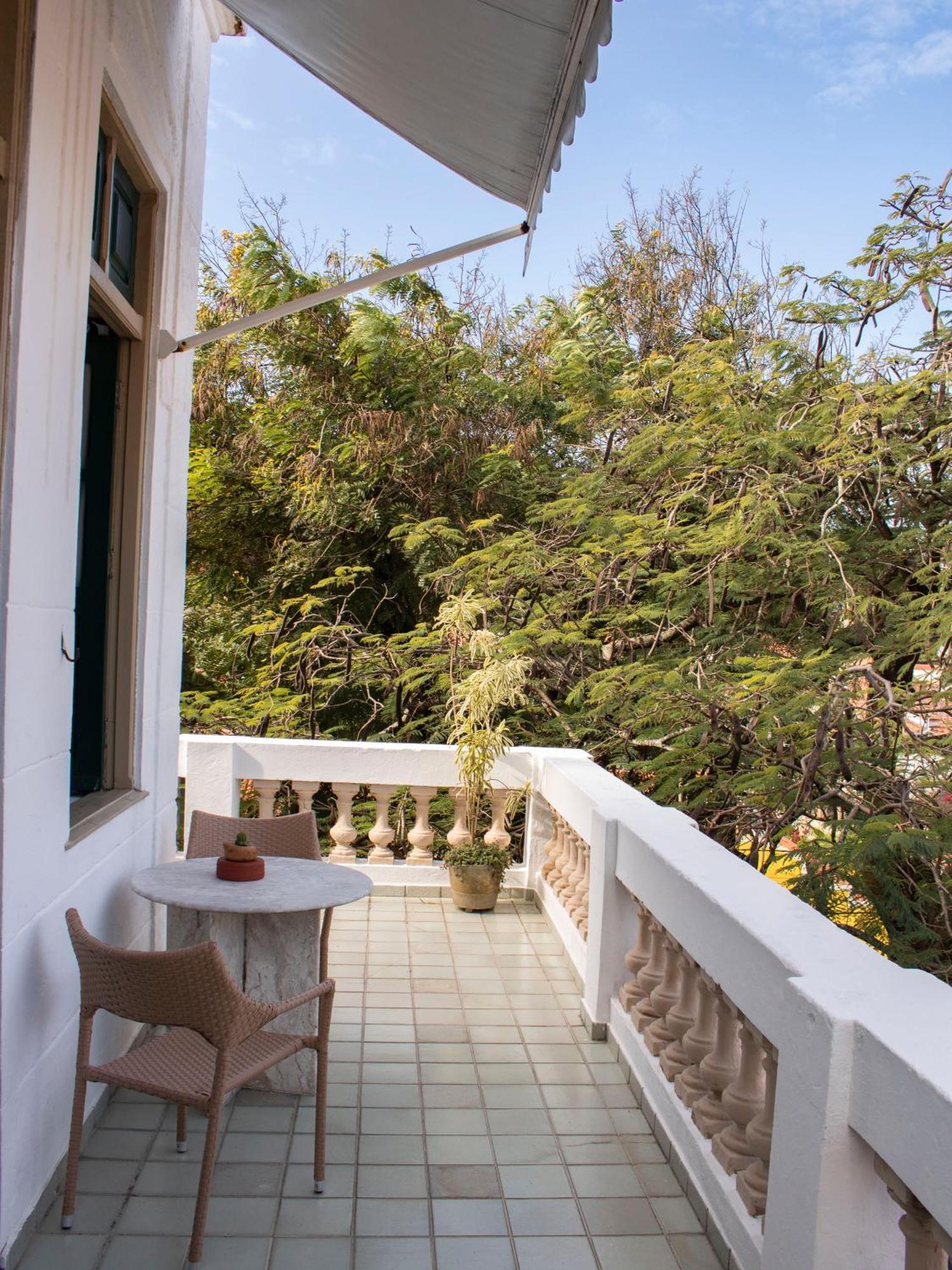 Suite Balcony