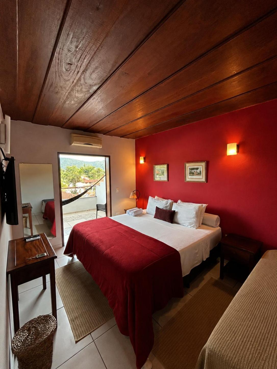 Comfort Double Room Sea View