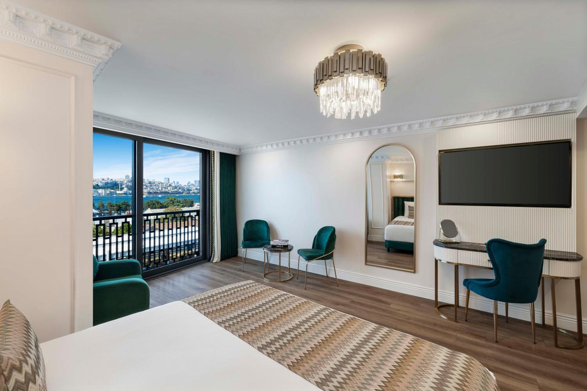 Premium Room Sea View