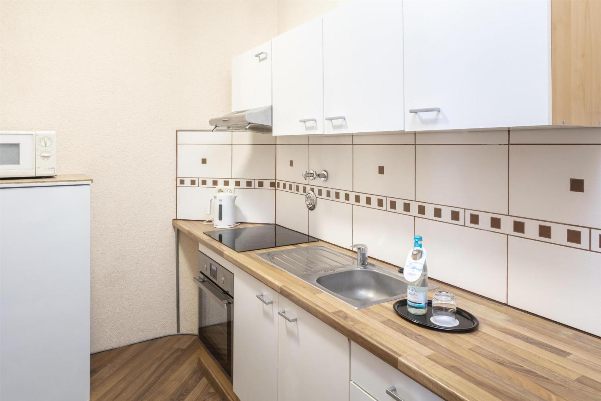 Four-Bedroom Apartment