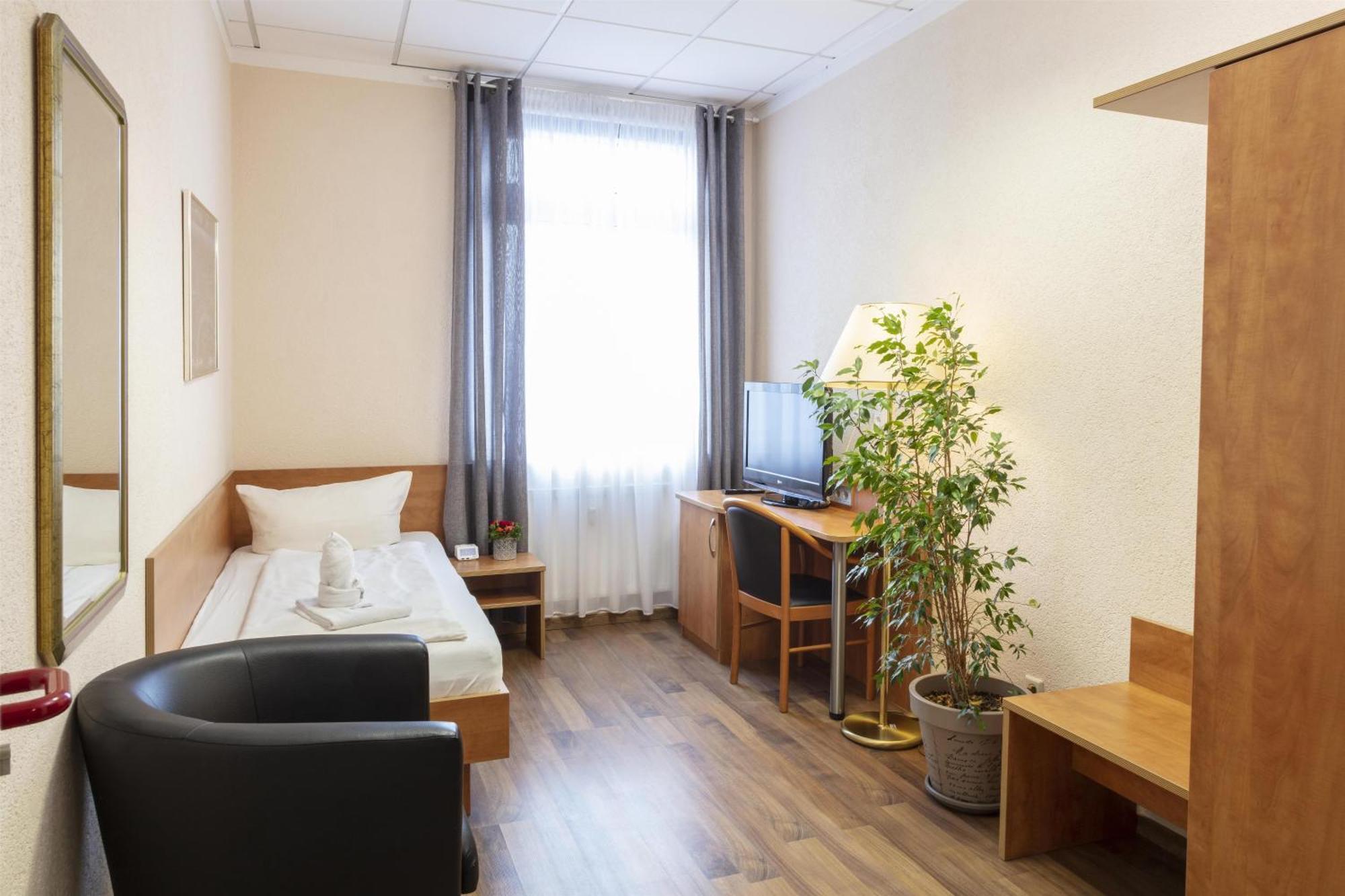 Four-Bedroom Apartment