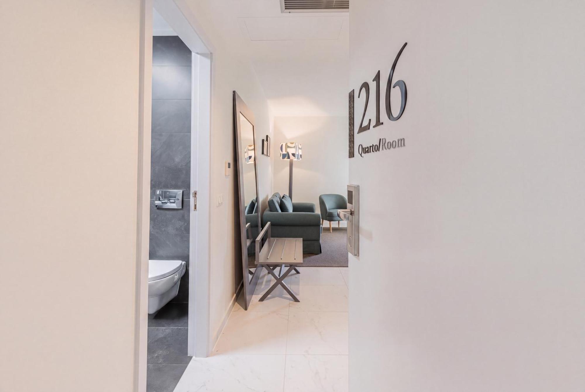 Premium Double or Twin Room Sea View