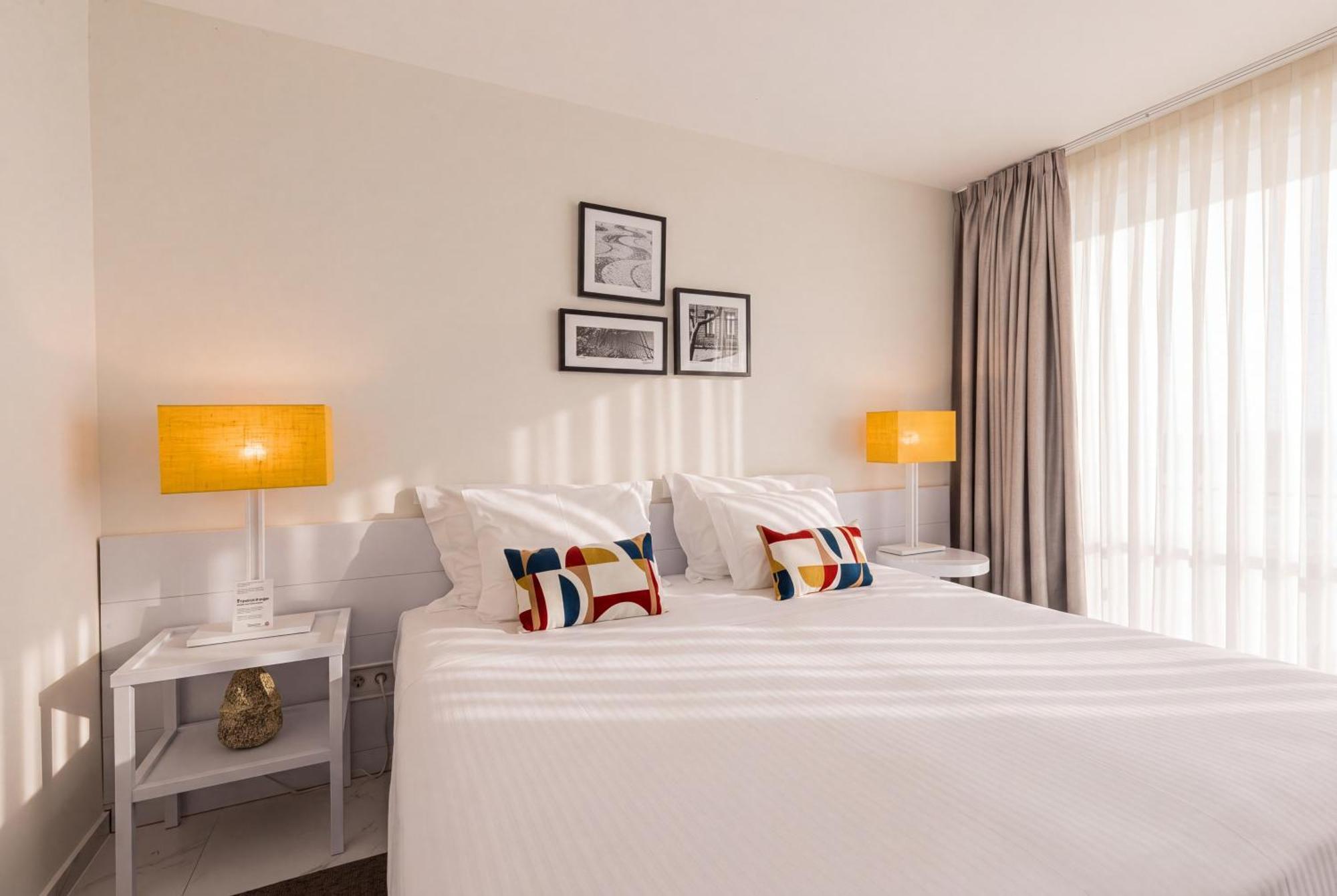 Premium Double or Twin Room Sea View