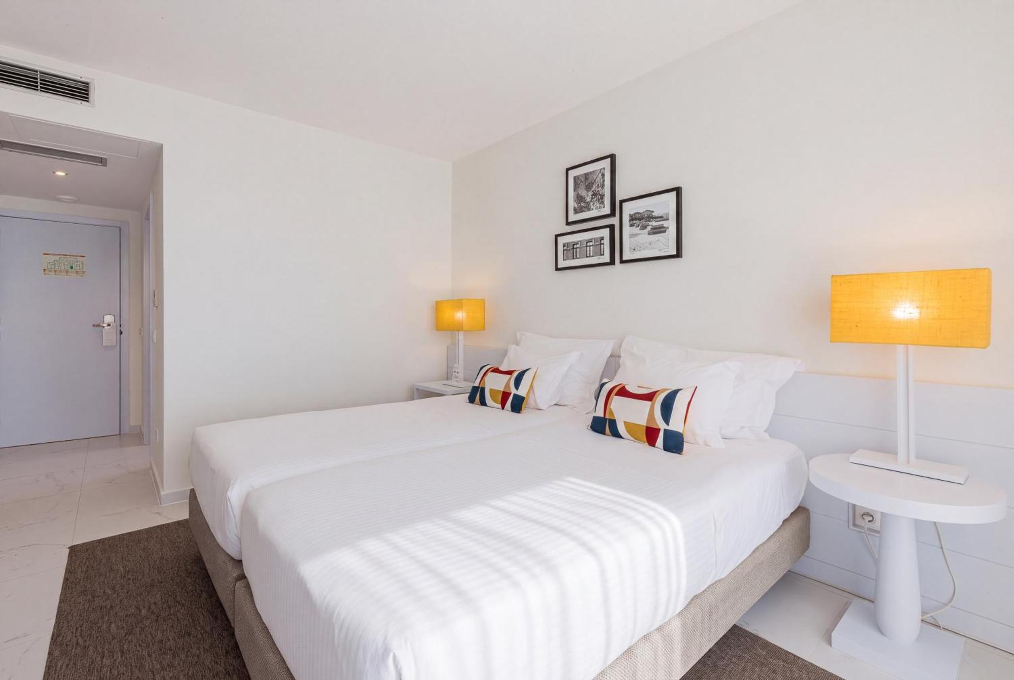 Premium Double or Twin Room Sea View
