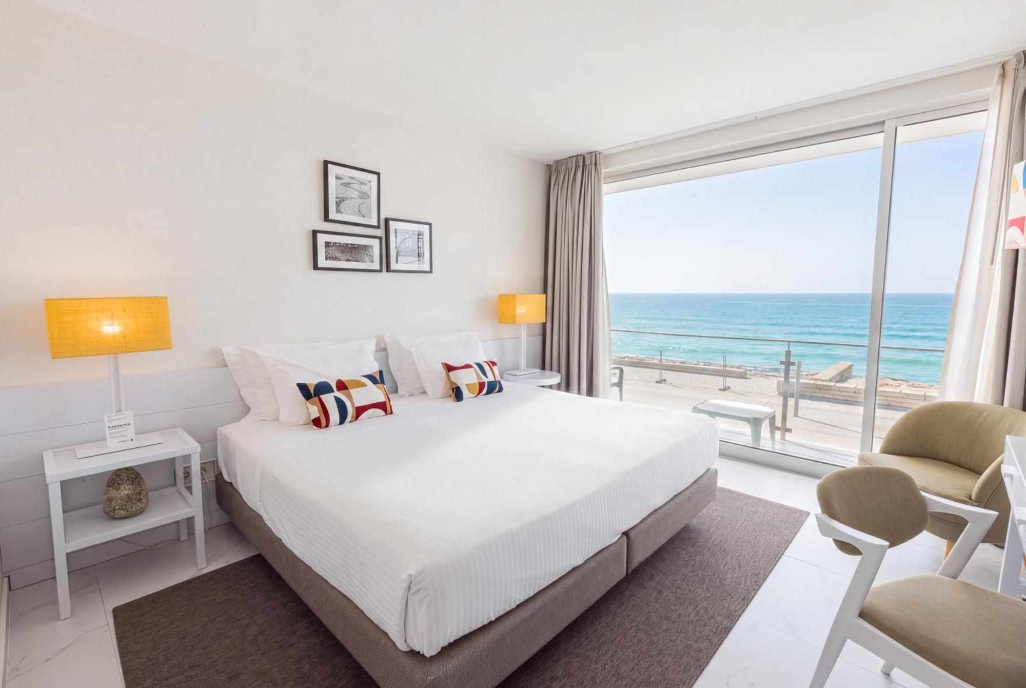 Premium Double or Twin Room Sea View