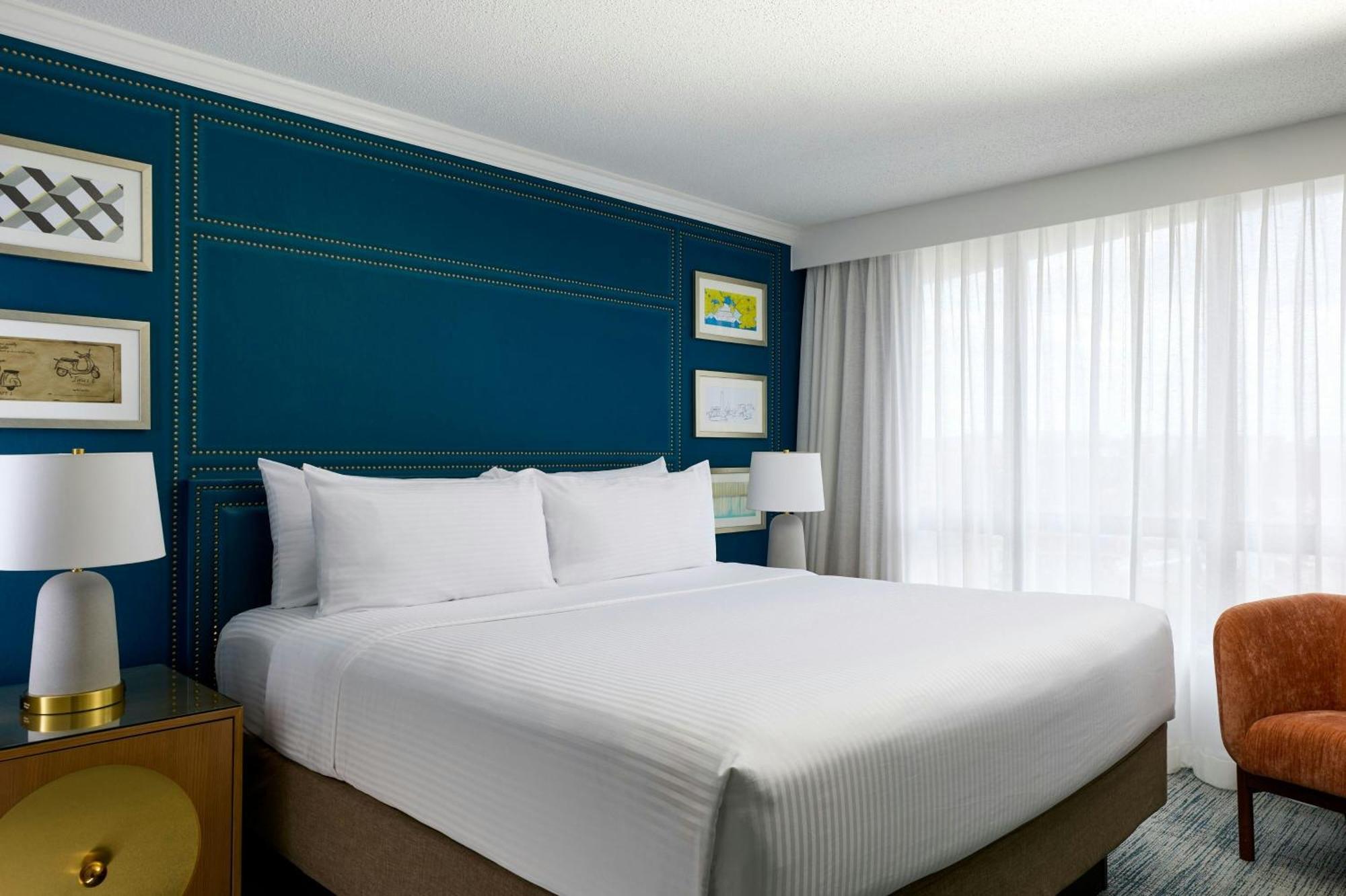 King Room Dupont View