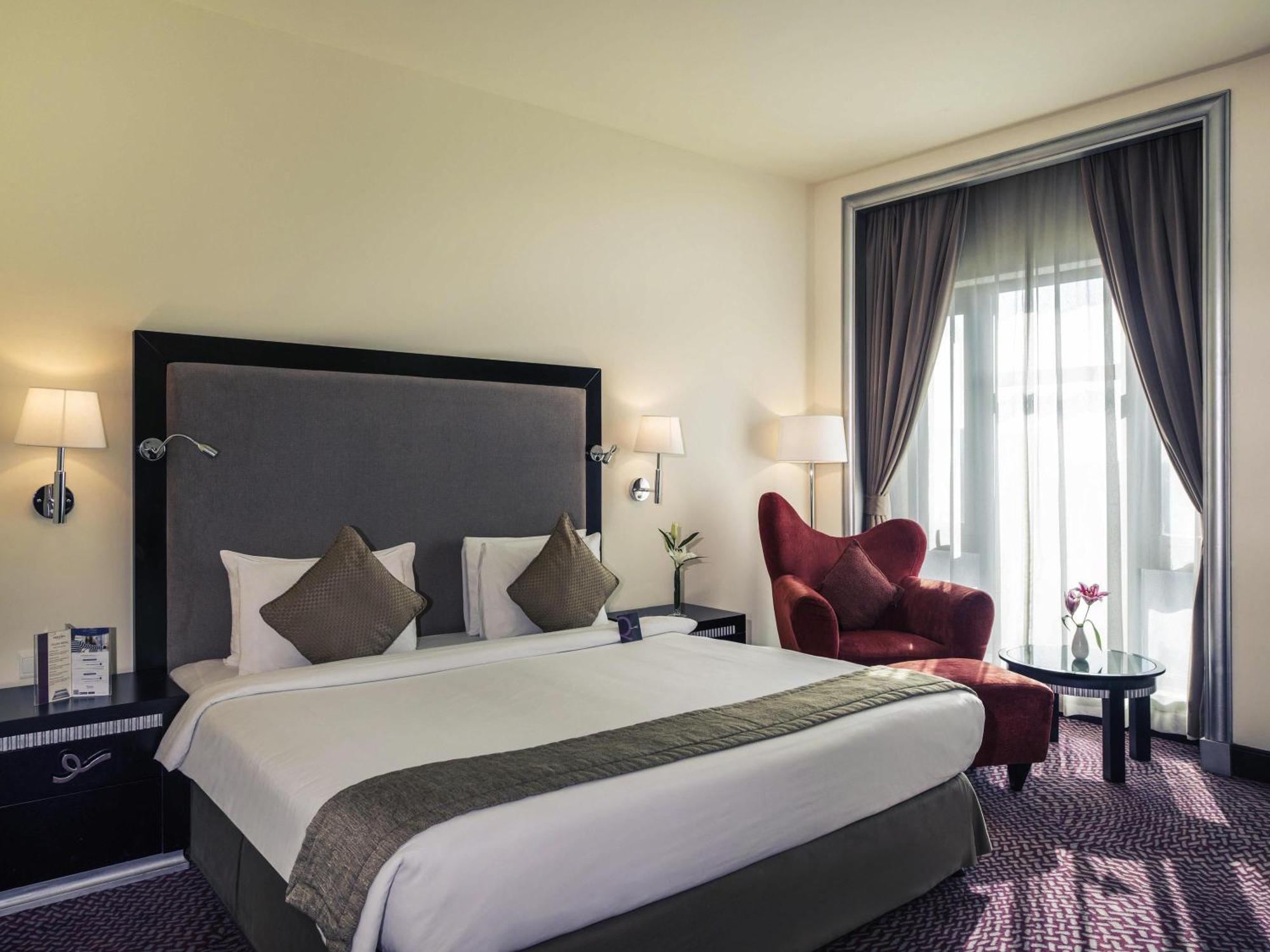 Superior Double Room Complimentary Shuttle Service to La Mer Beach Dubai Mall or Burj Khalifa & other Malls Drop Off Only Fixed Timing