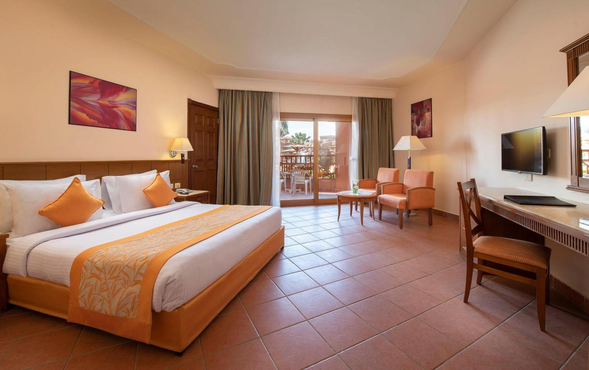 Family Suite Garden view
