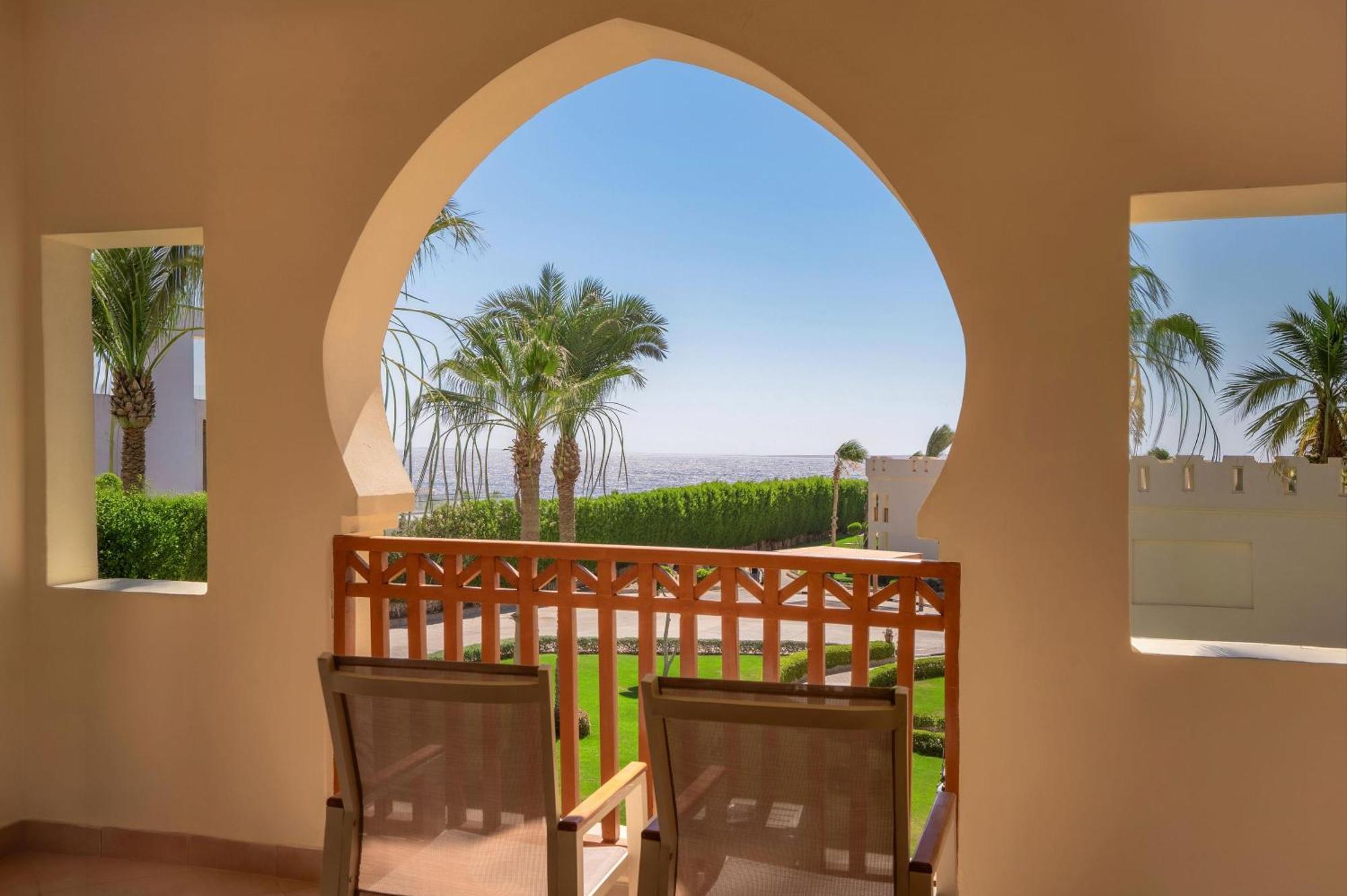 Superior Double Room Sea View
