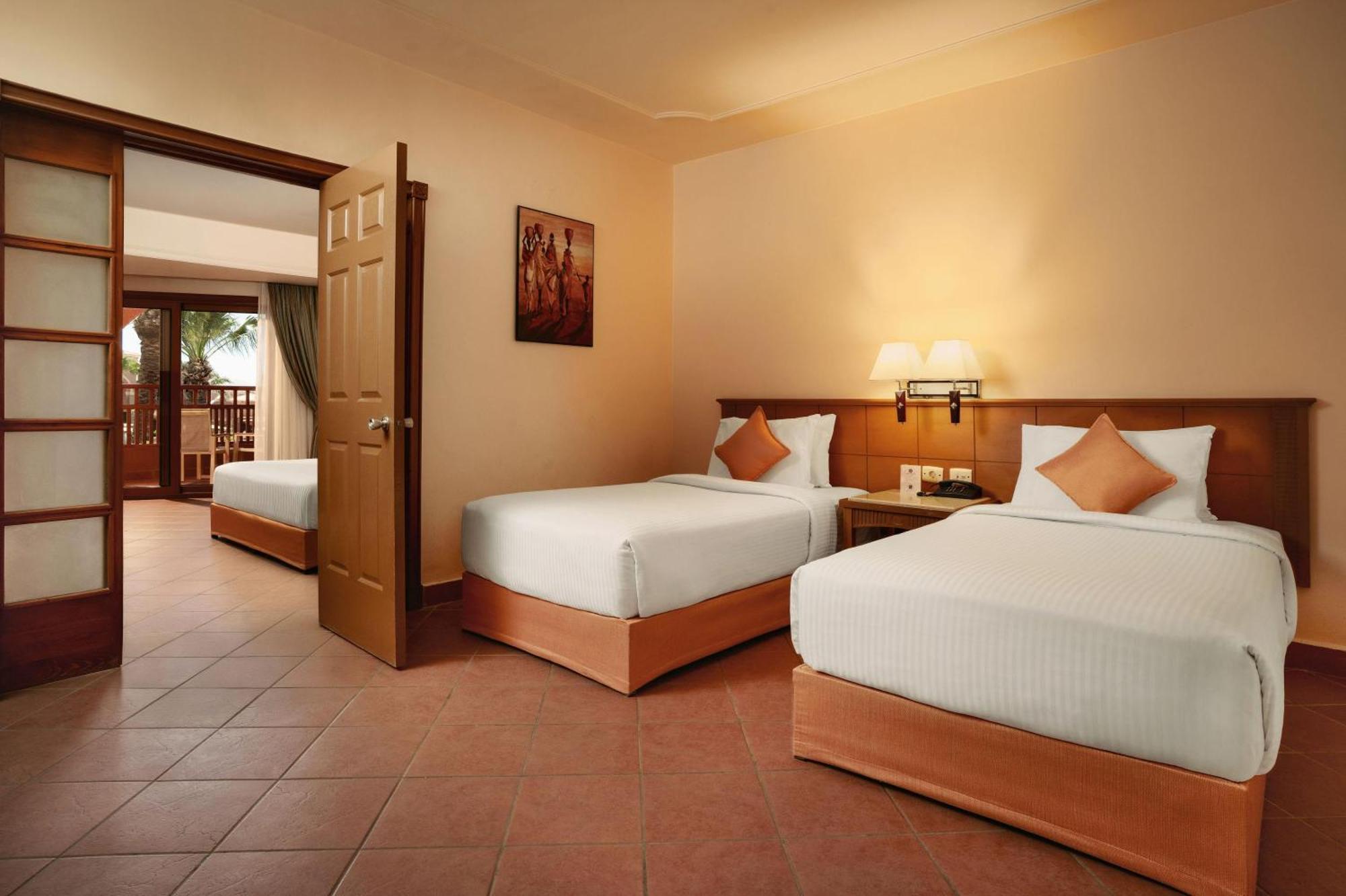 Family Suite Garden view