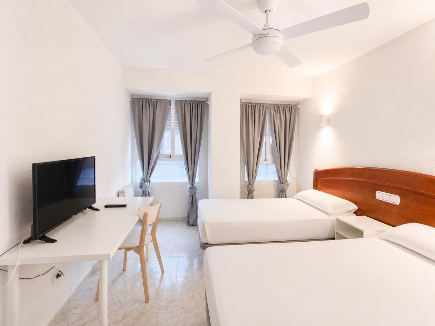 Twin Room