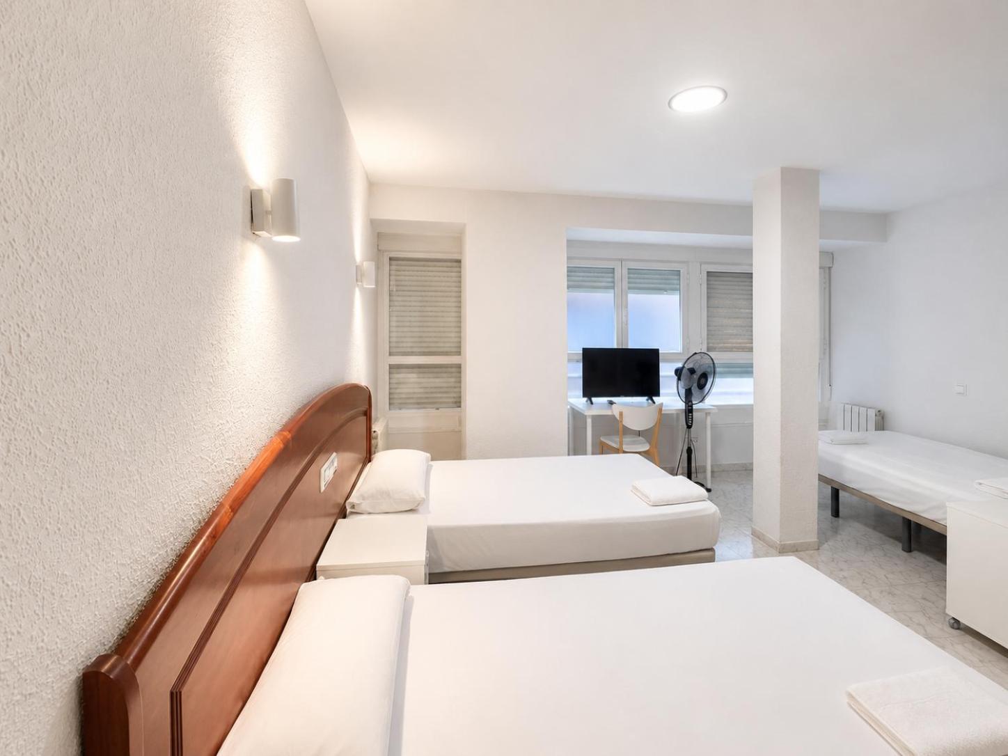 Triple Room