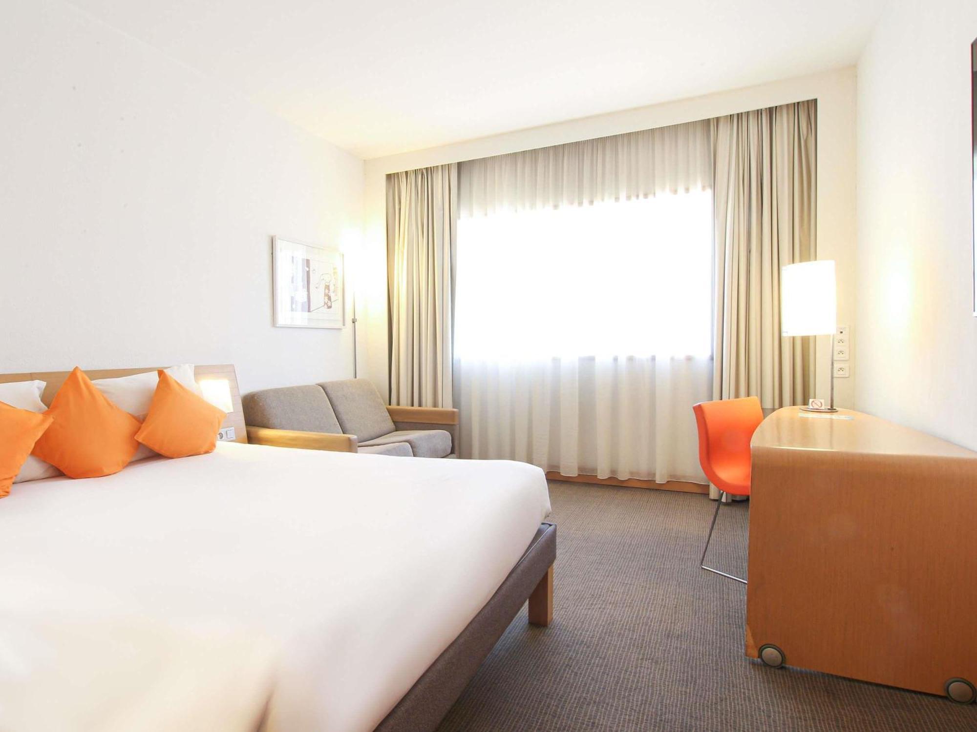 Executive Room 1 Double Bed 1 Sofa