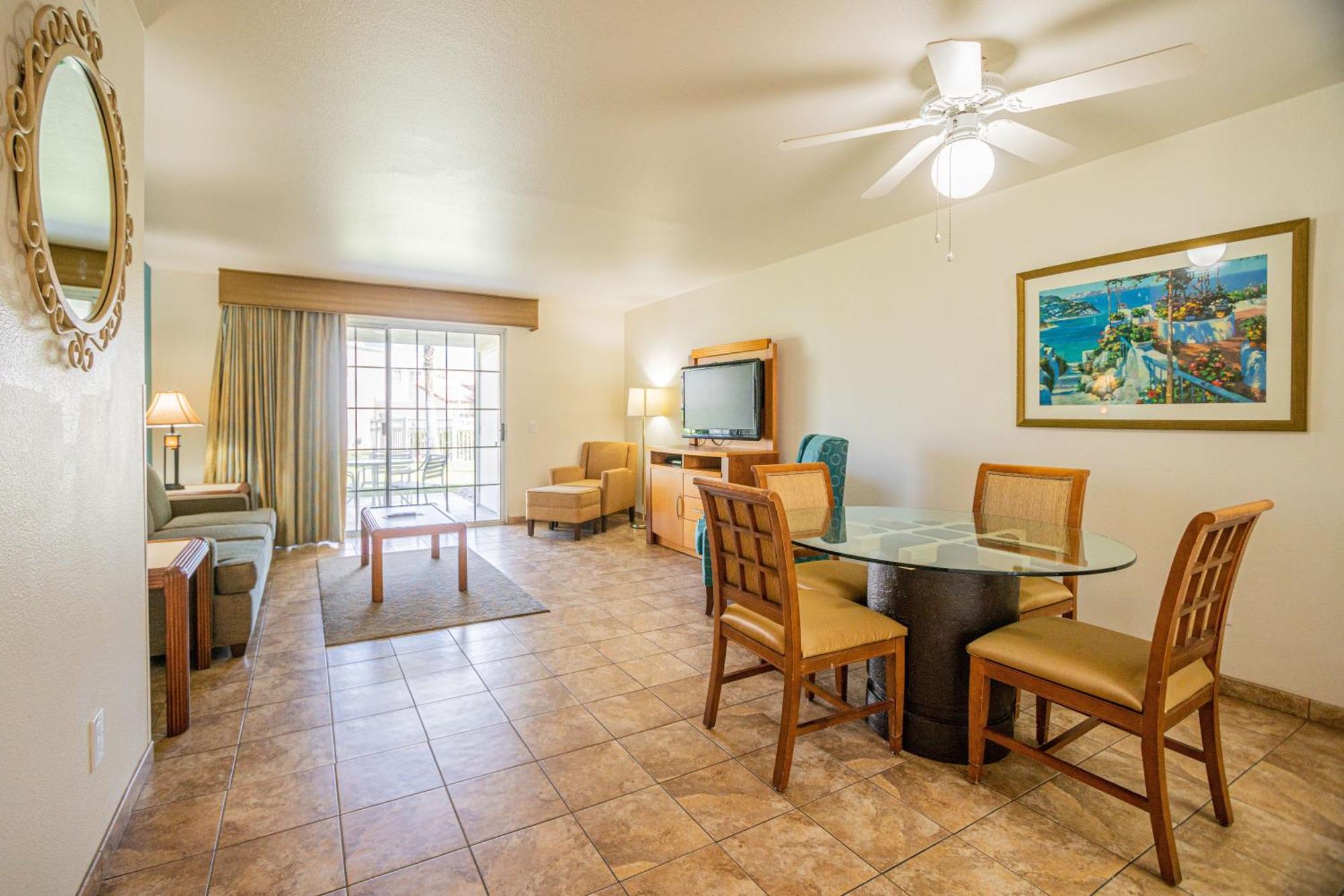 One-Bedroom Suite