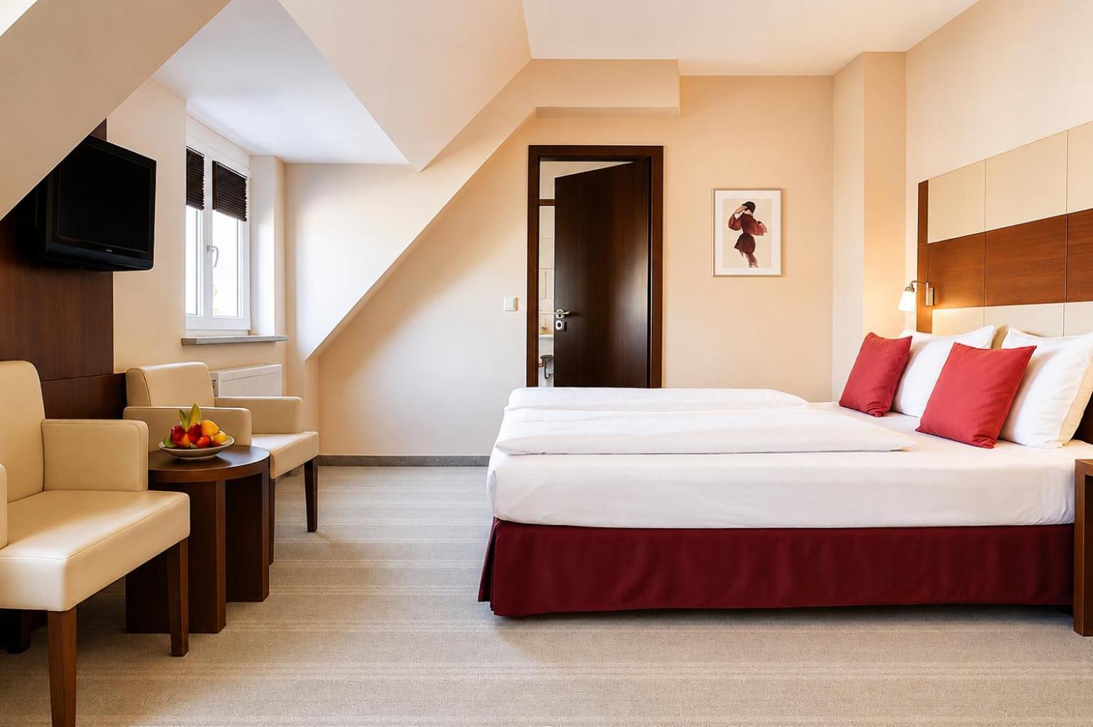 Comfort Double Room
