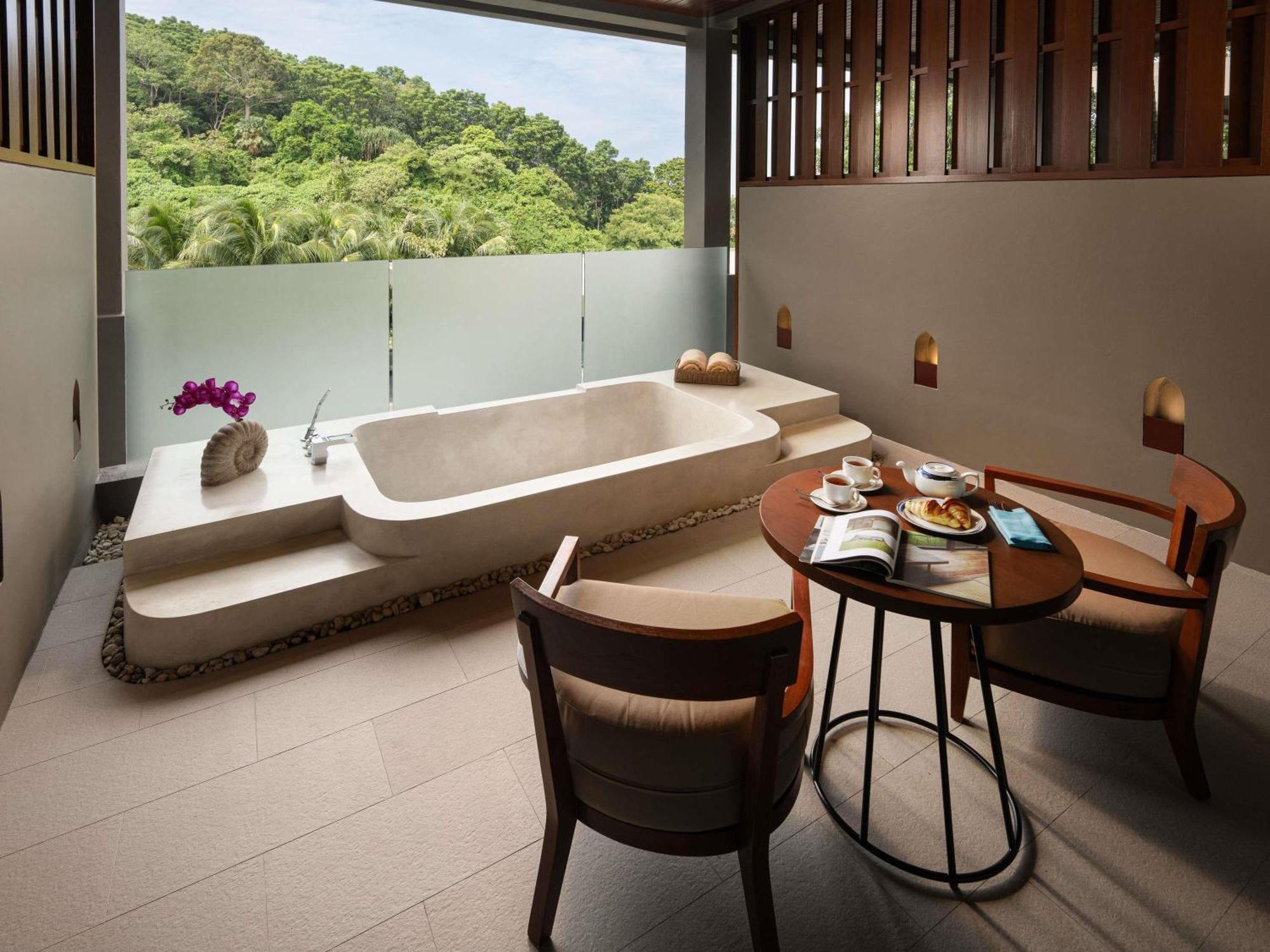 Premier King Room Spa Bath