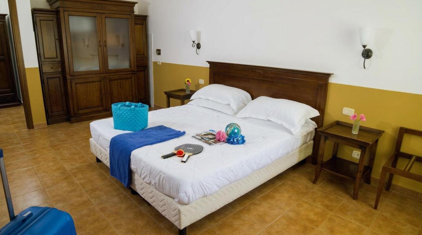 Basic Double Room