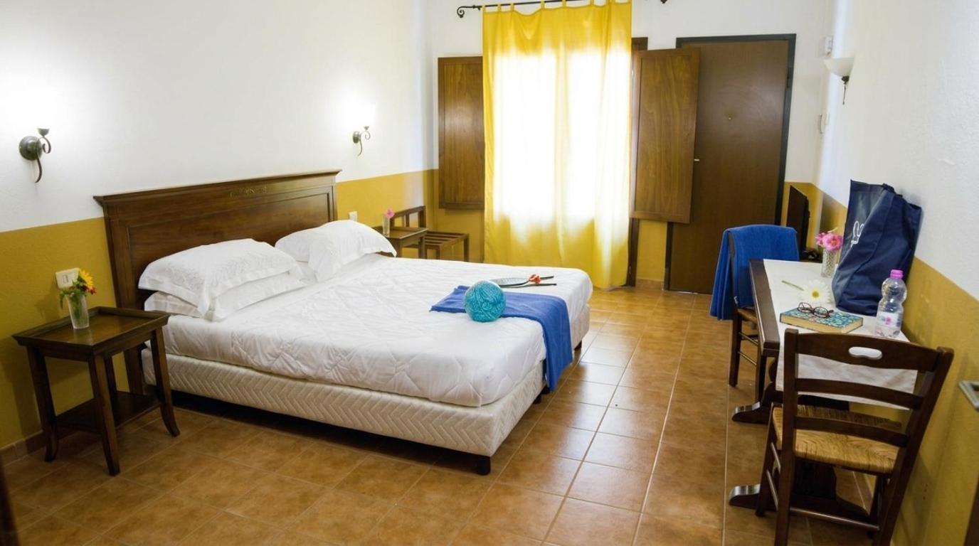 Basic Double Room