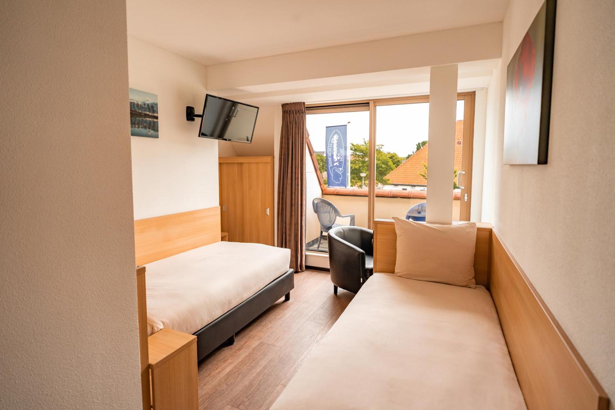 Economy Double Room