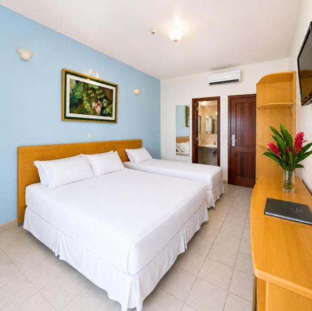 Triple Room Balcony