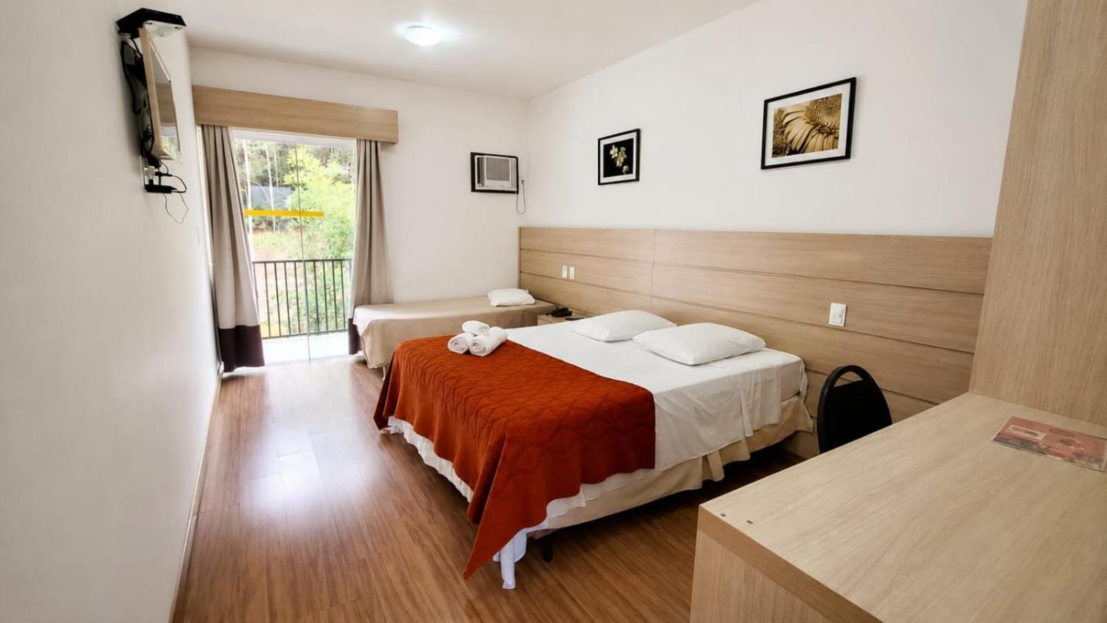 Lake Apartment