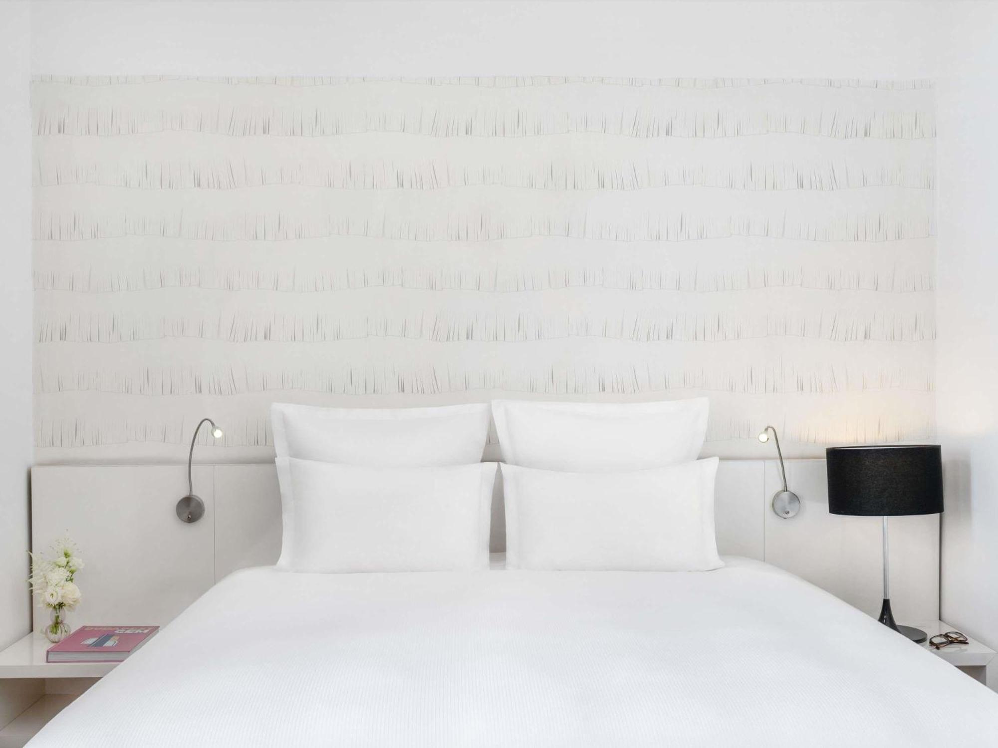 Classic Room One Double Bed
