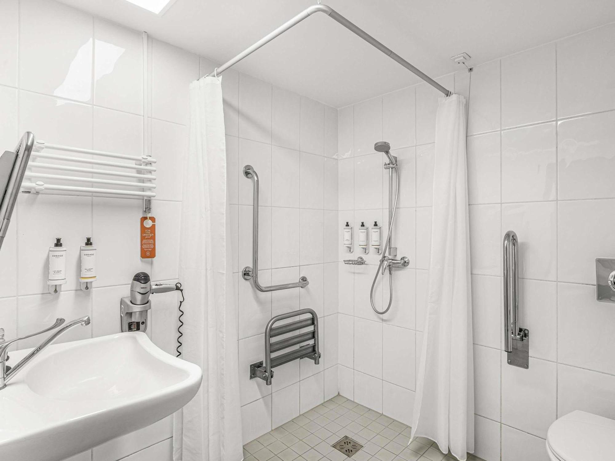 Accessible Room