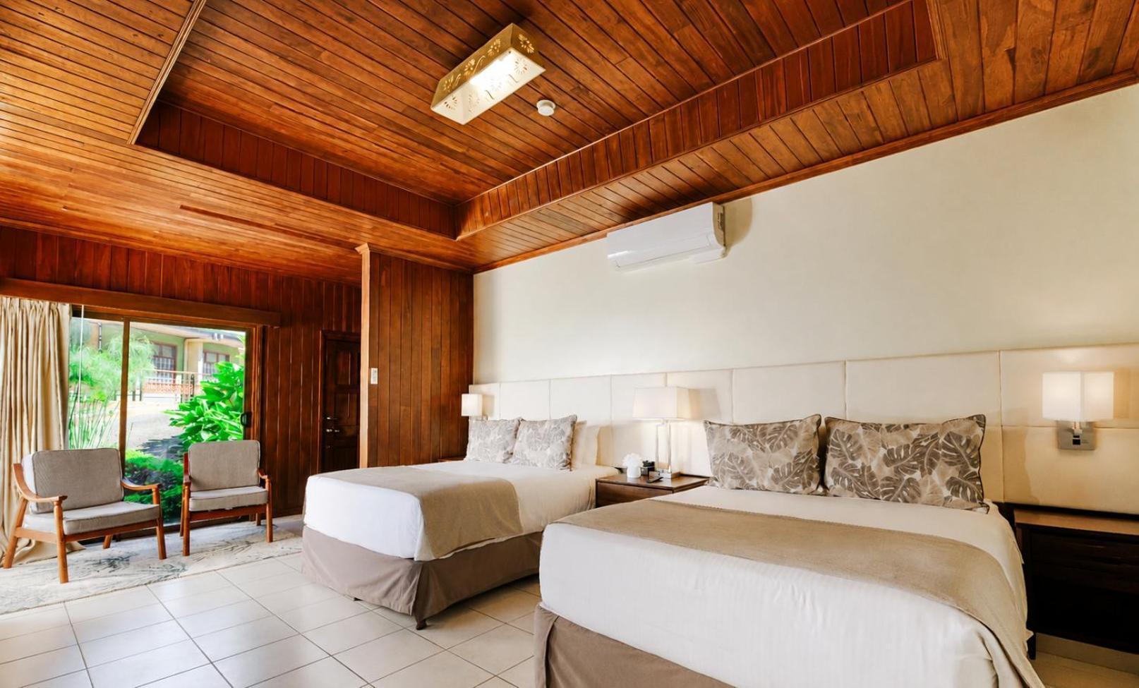 Garden Room Two Queen Beds