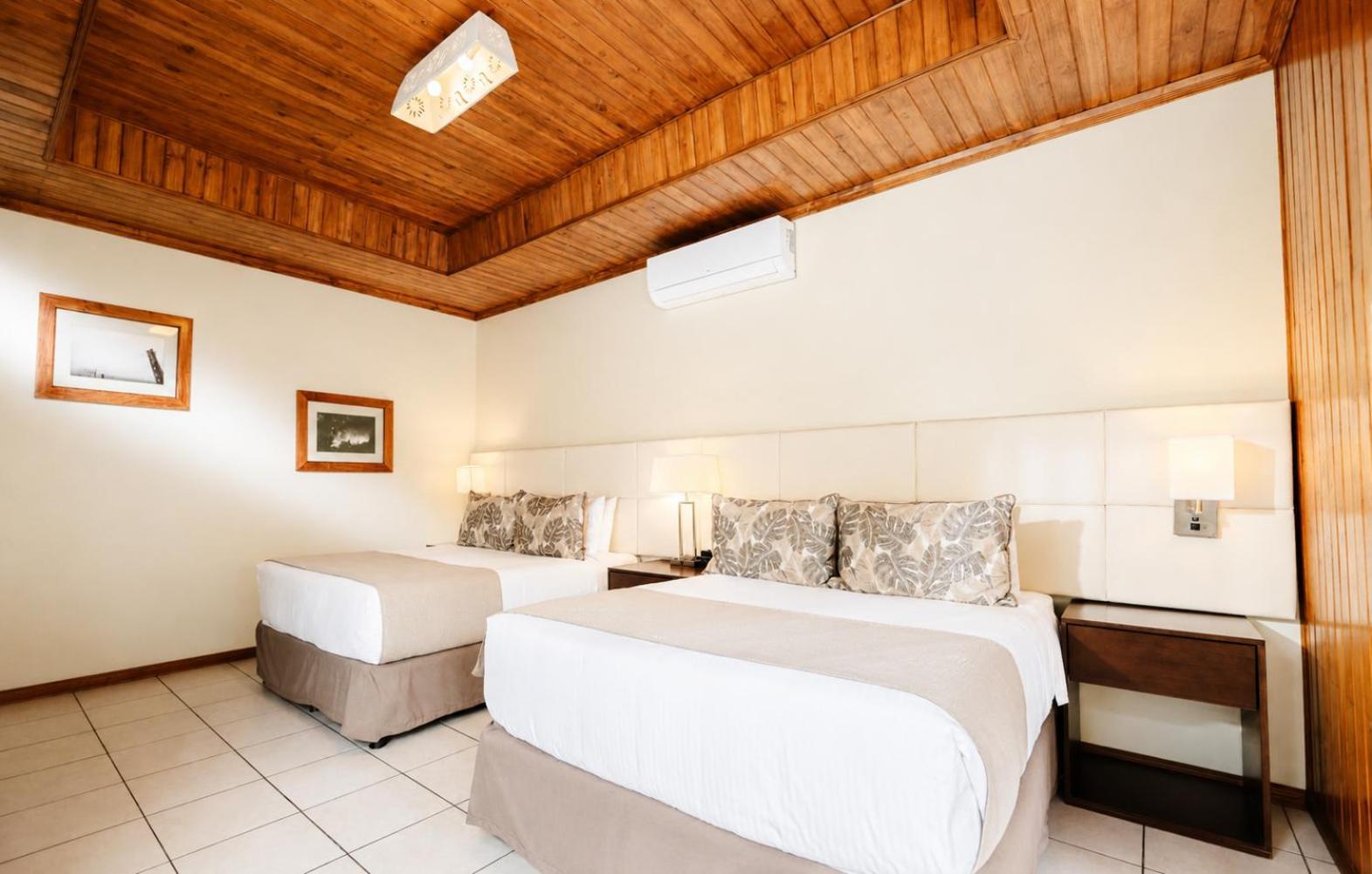 Garden Room Two Queen Beds
