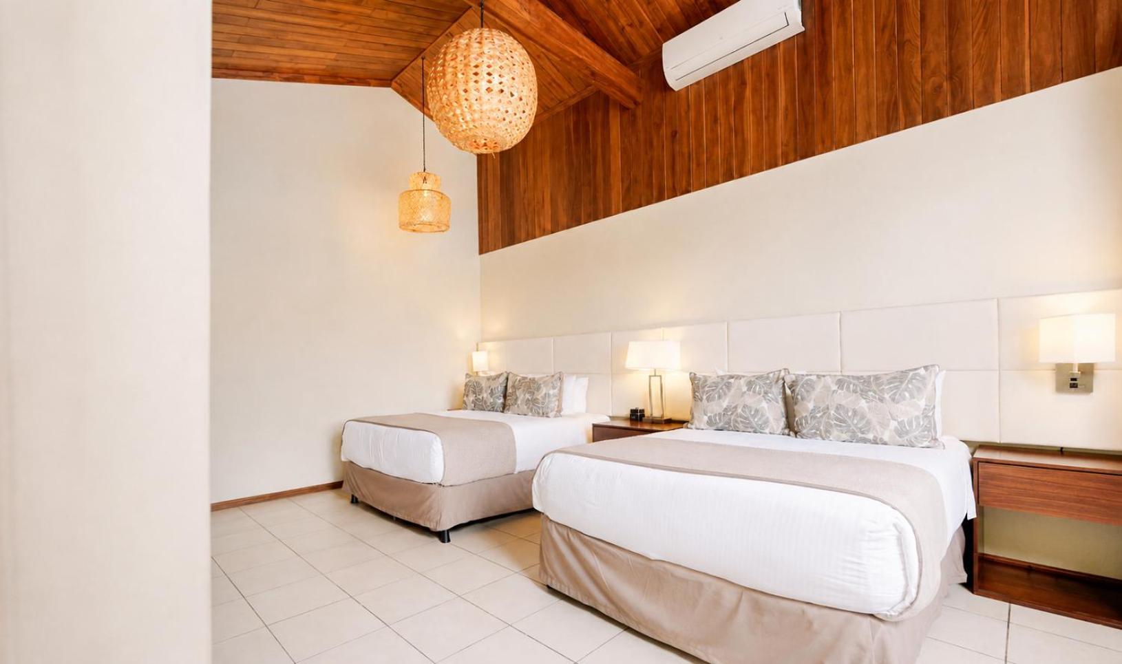 Garden Room Two Queen Beds