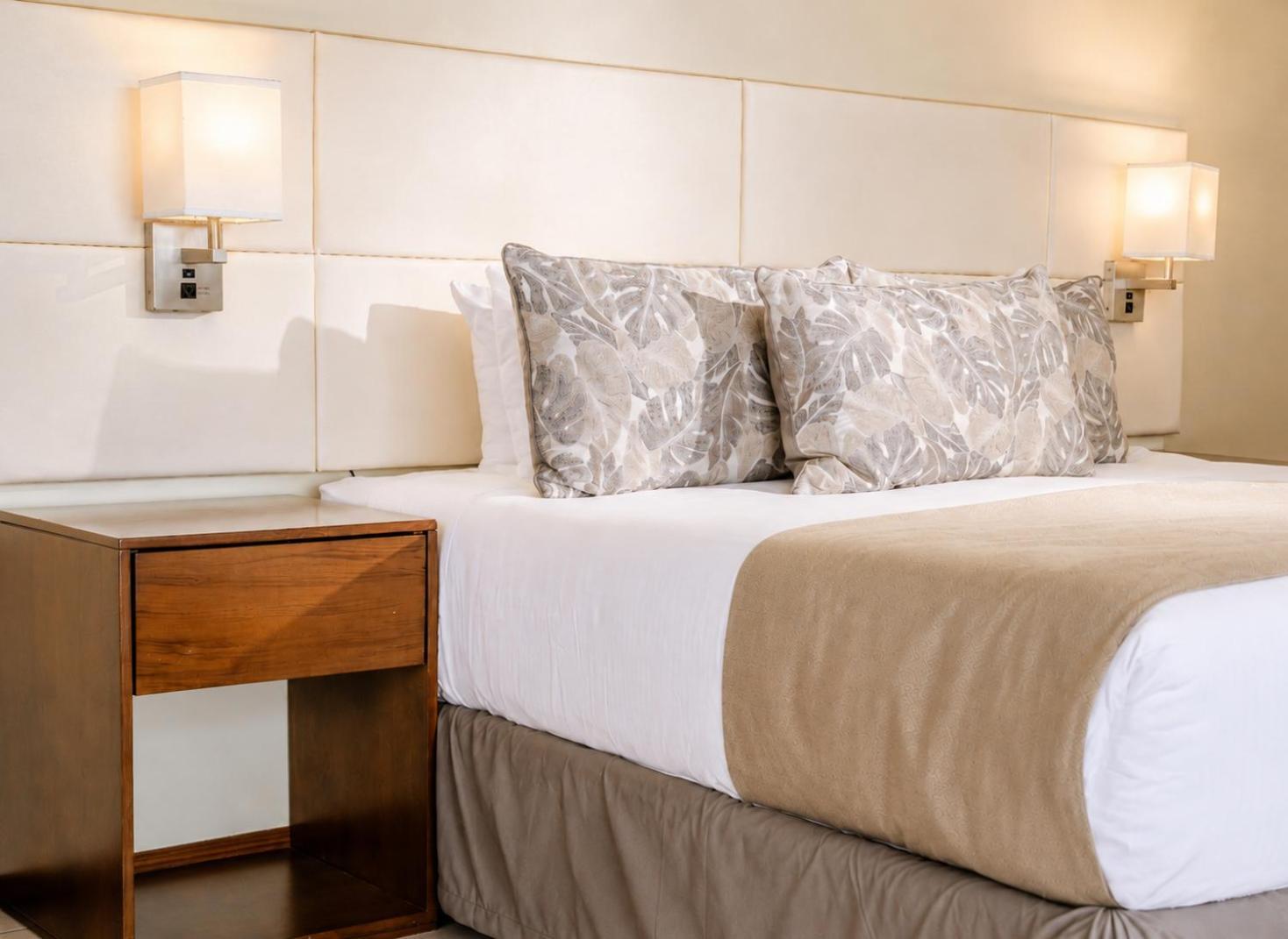 King Room Mountain View