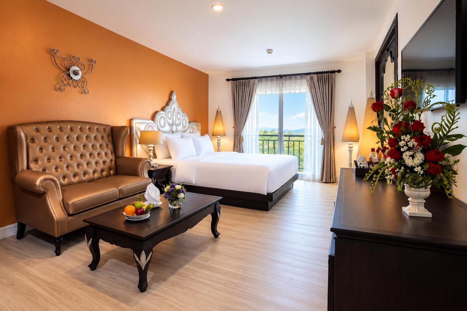 Premier Double Room